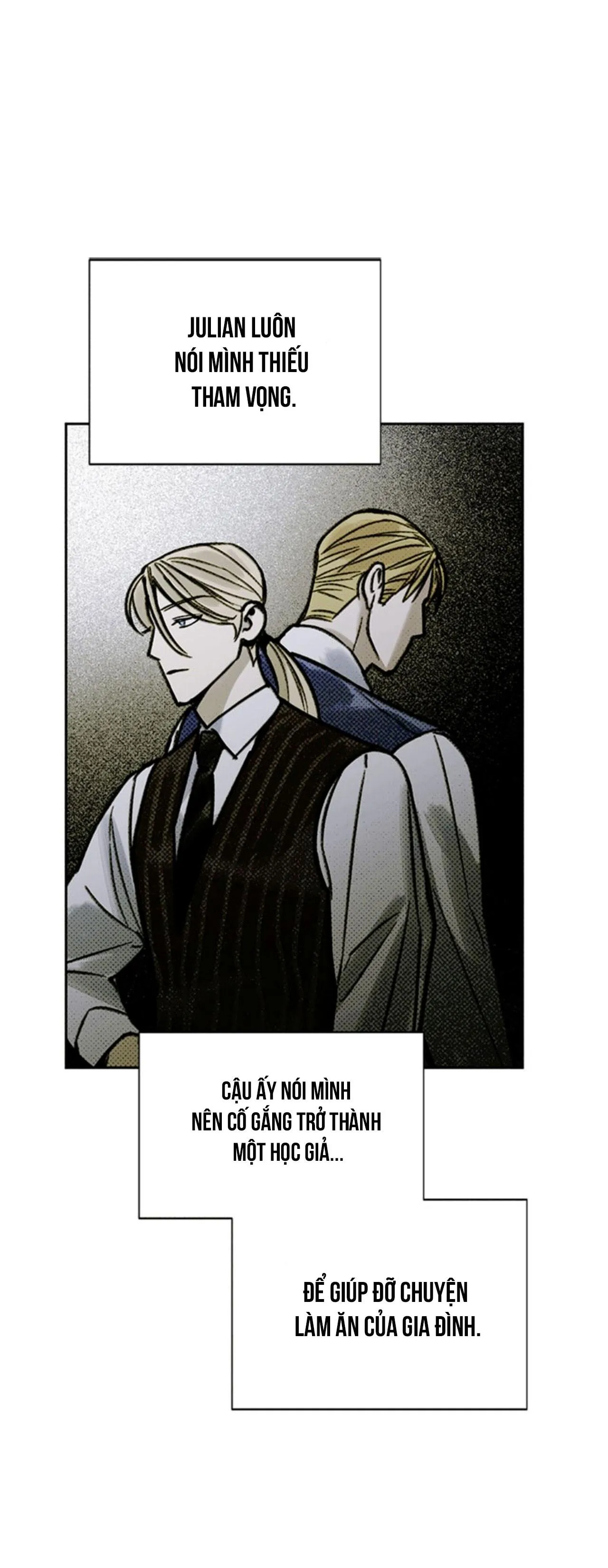 SOLO FOR TWO Chapter 7 Trang 41