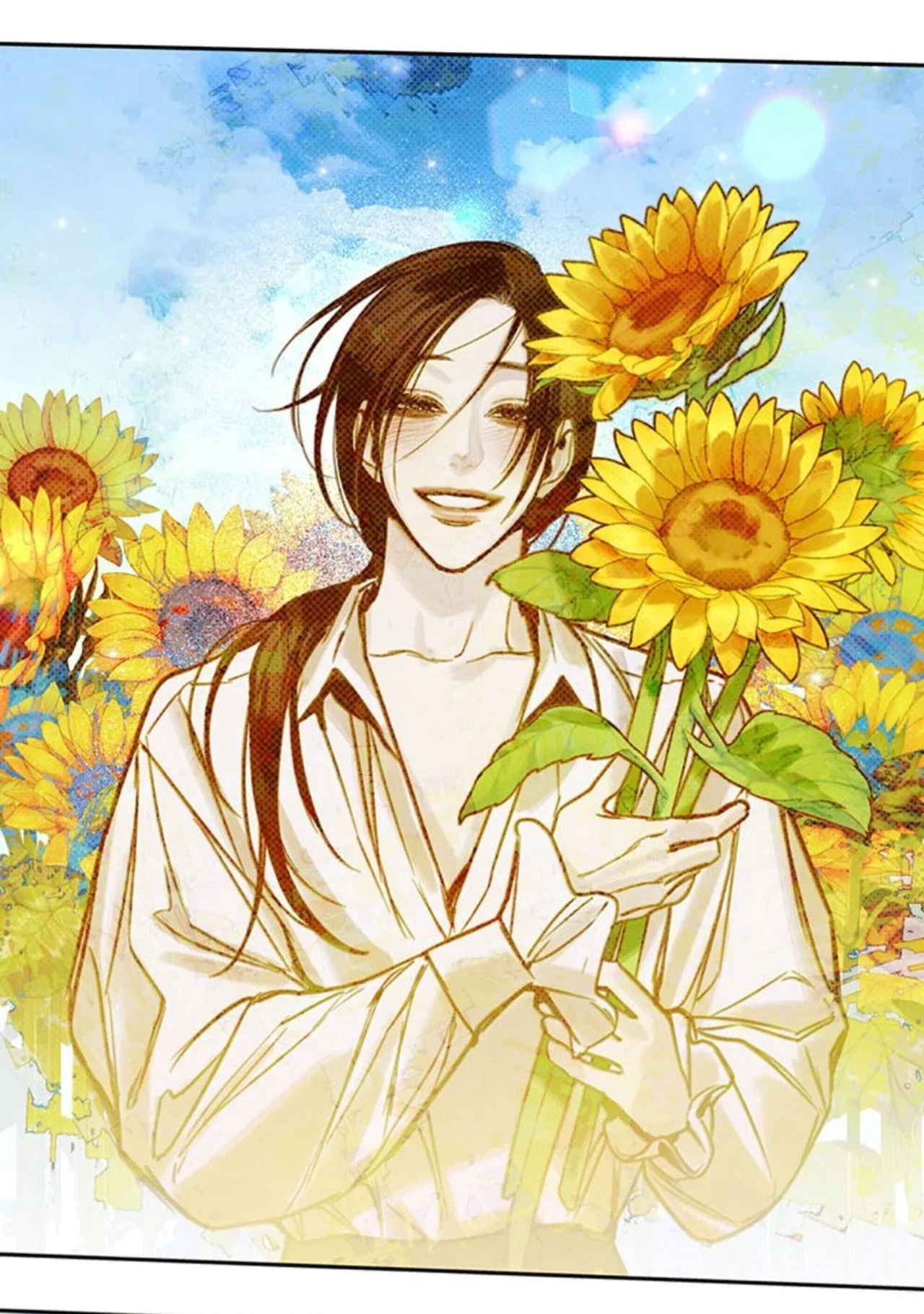 SOLO FOR TWO Chapter 7 Trang 44