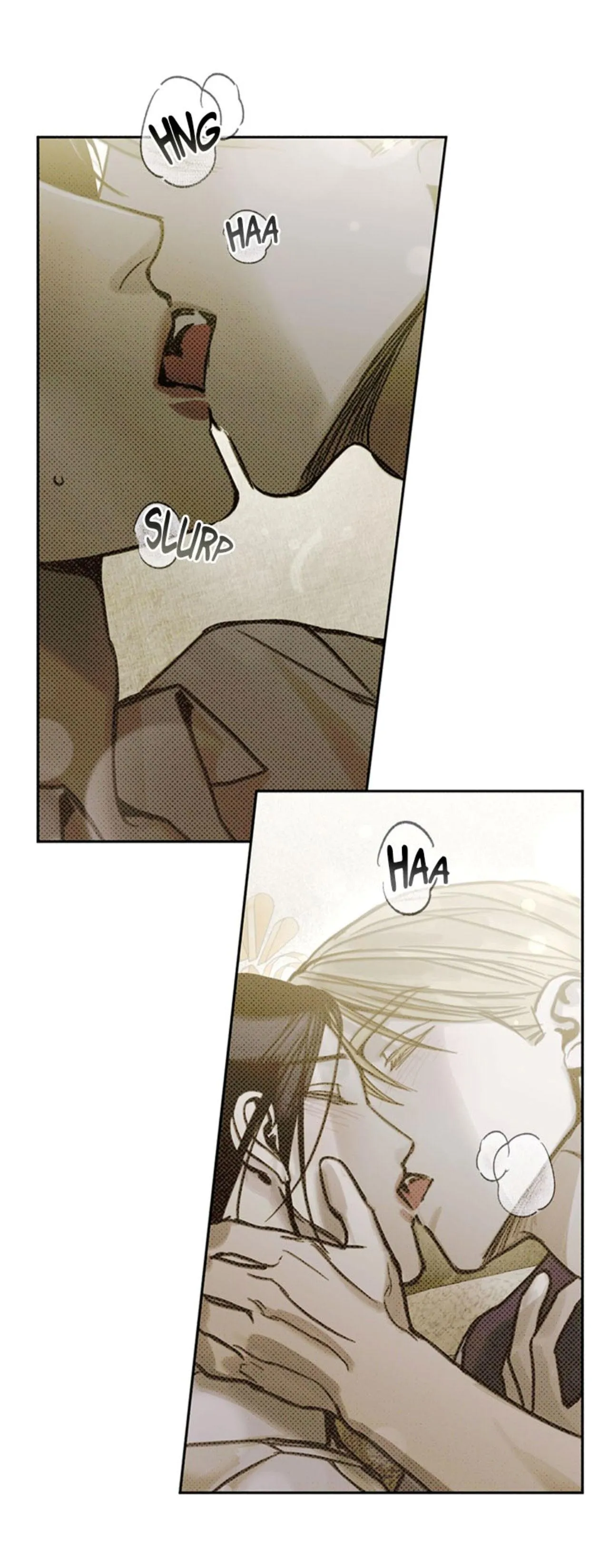 SOLO FOR TWO Chapter 7 Trang 55