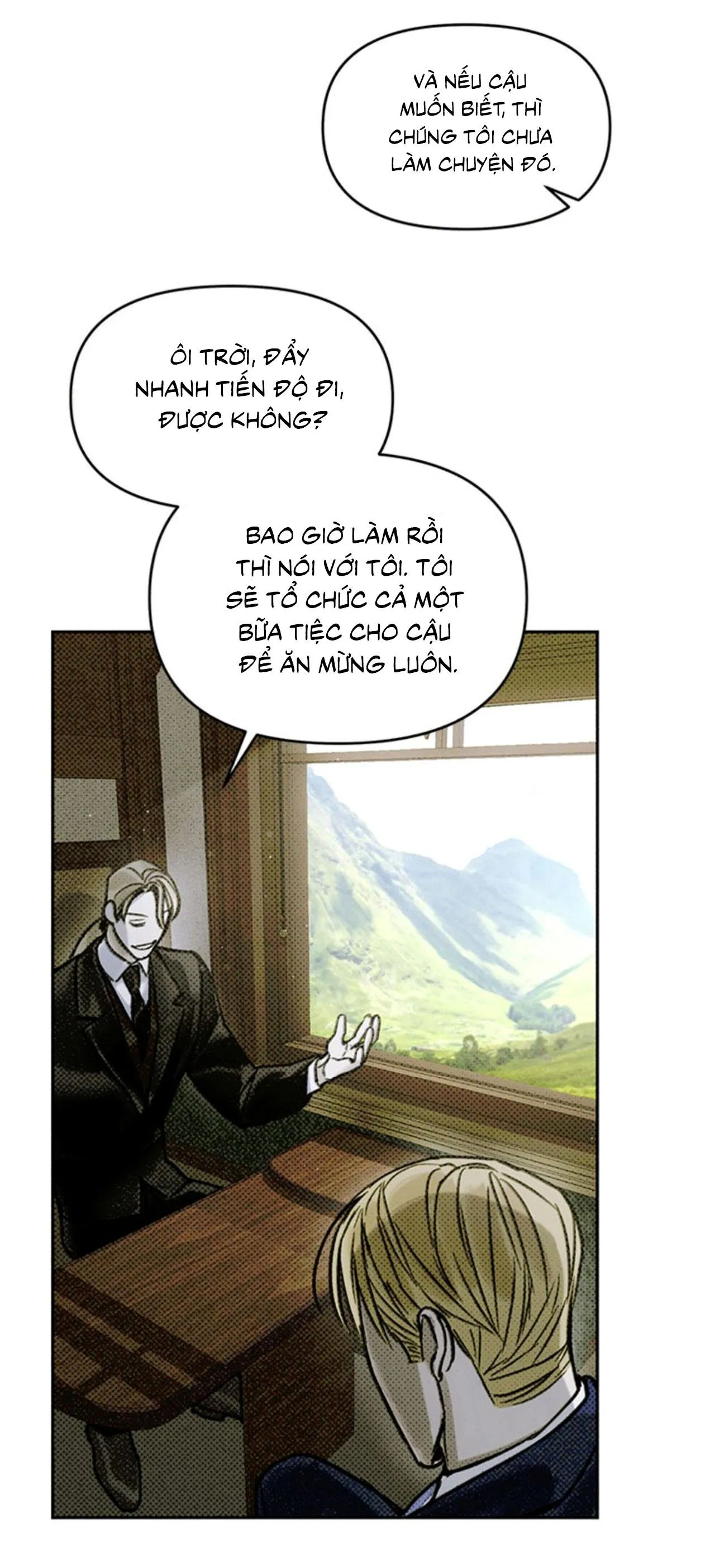 SOLO FOR TWO Chapter 7 Trang 63