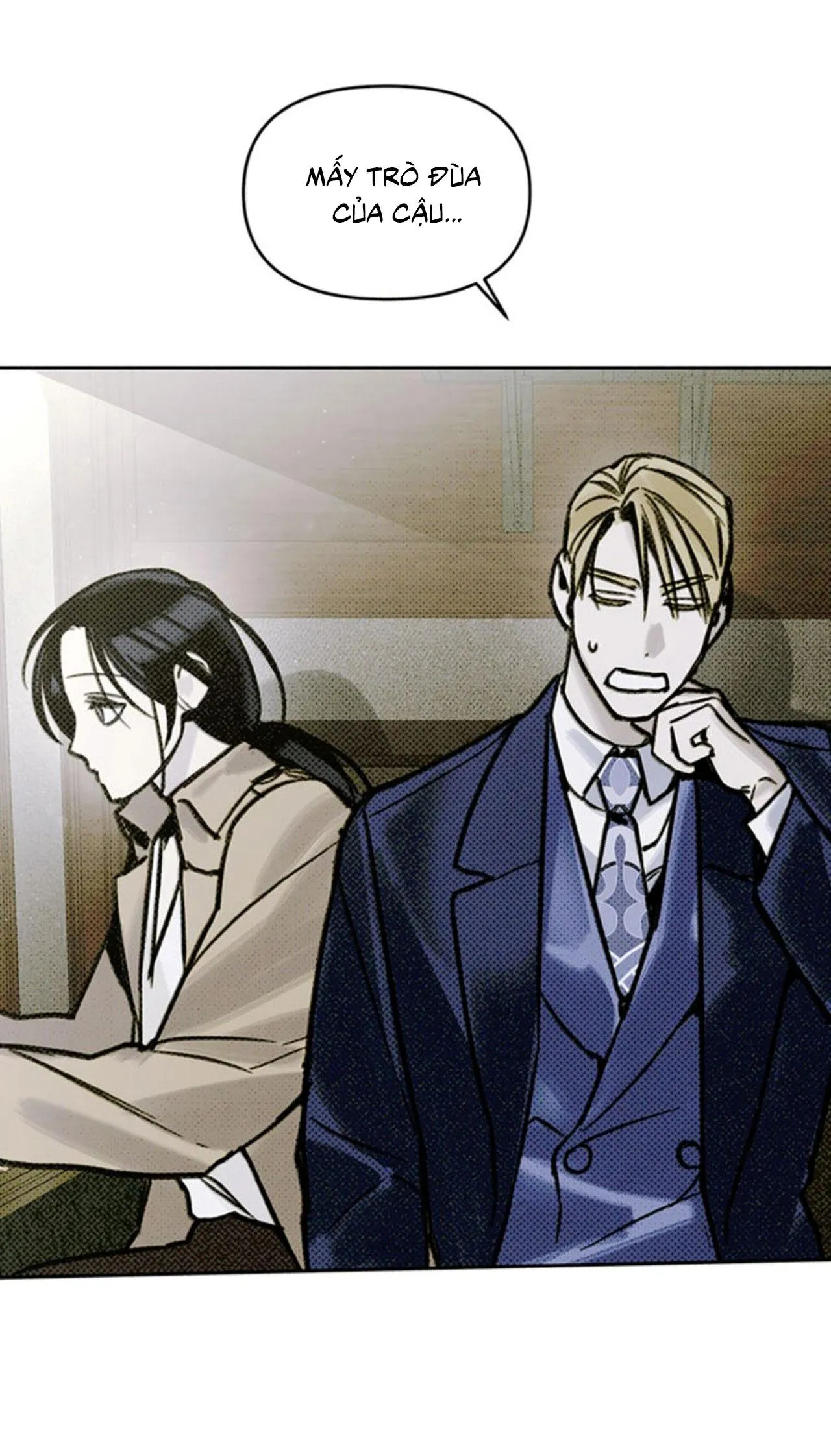 SOLO FOR TWO Chapter 7 Trang 64