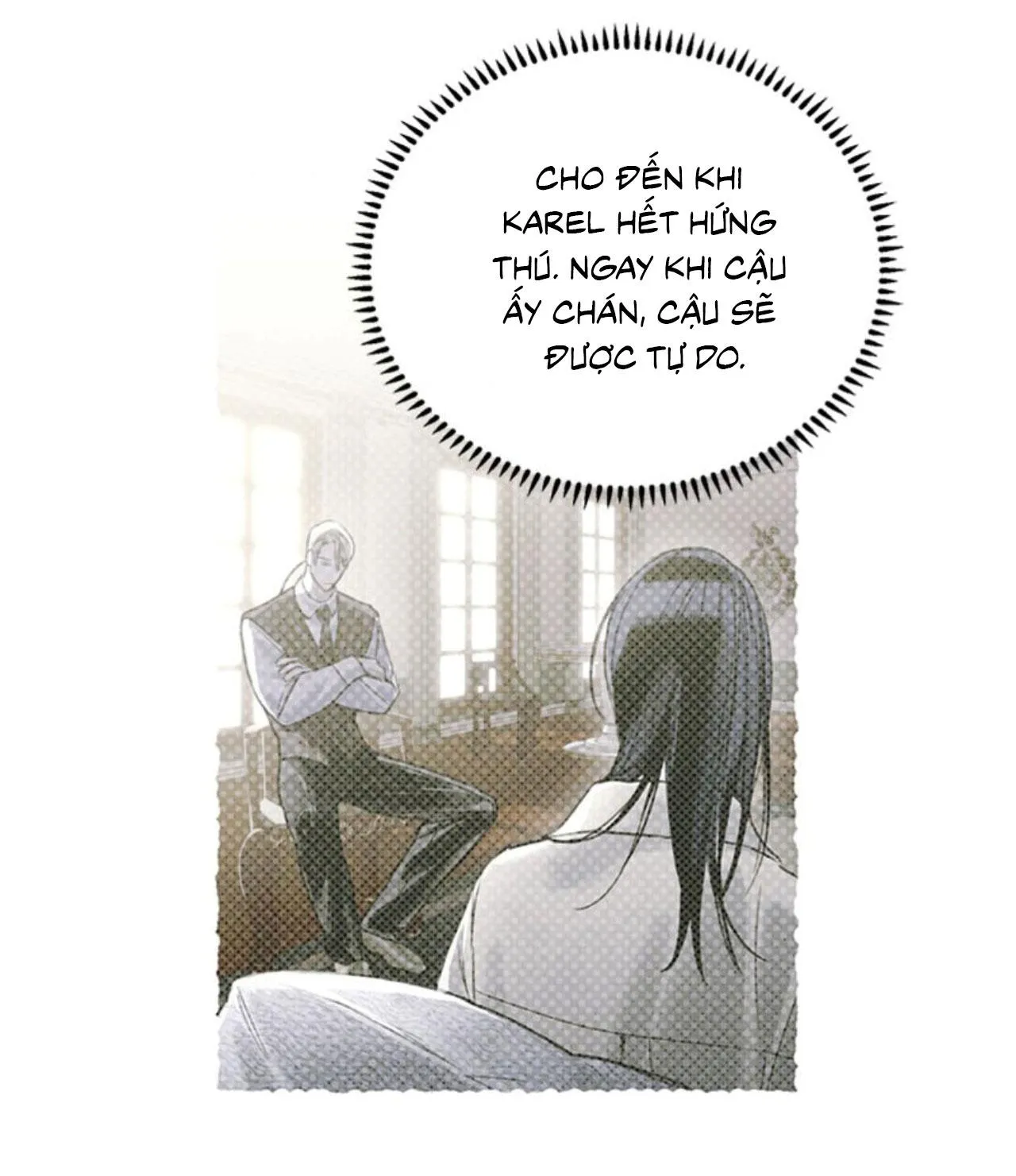 SOLO FOR TWO Chapter 7 Trang 65