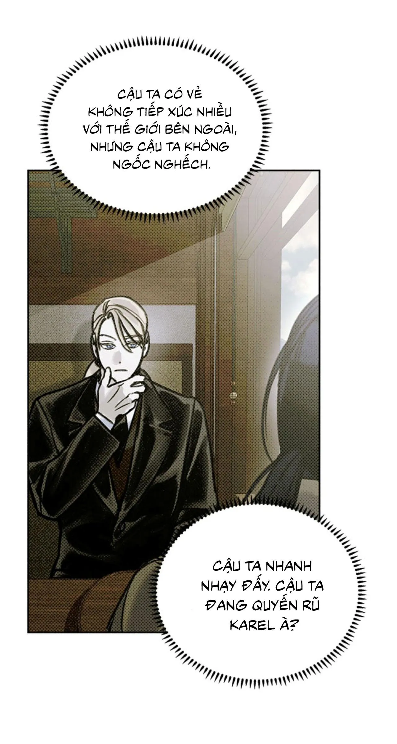 SOLO FOR TWO Chapter 7 Trang 66