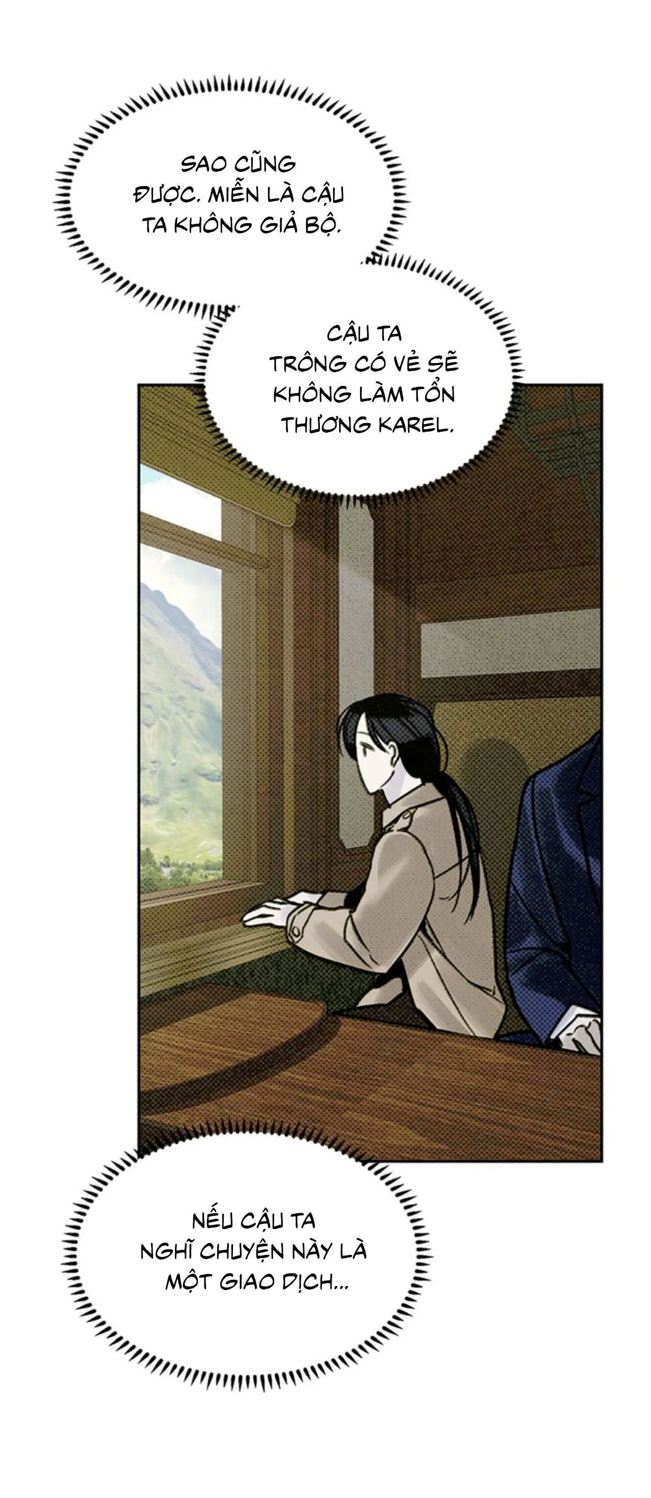 SOLO FOR TWO Chapter 7 Trang 67