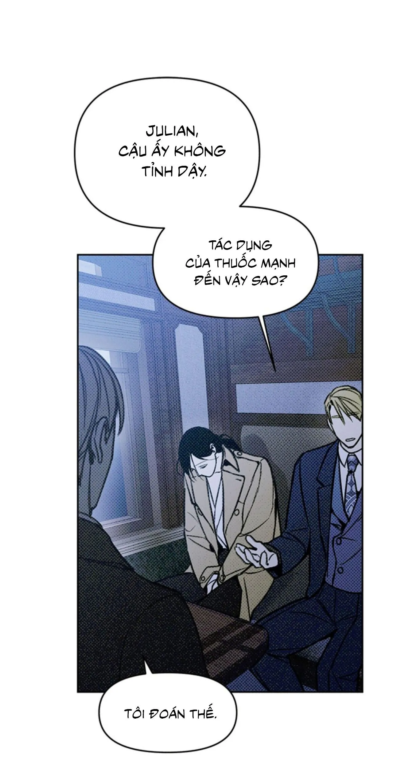 SOLO FOR TWO Chapter 7 Trang 71