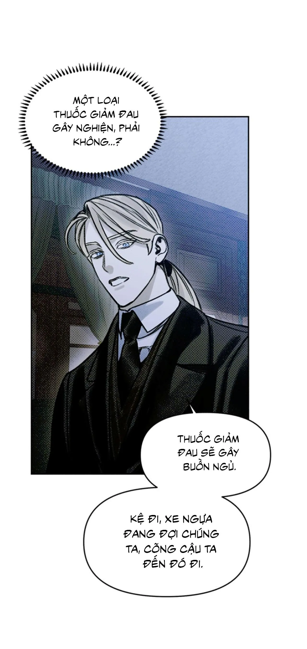 SOLO FOR TWO Chapter 7 Trang 72