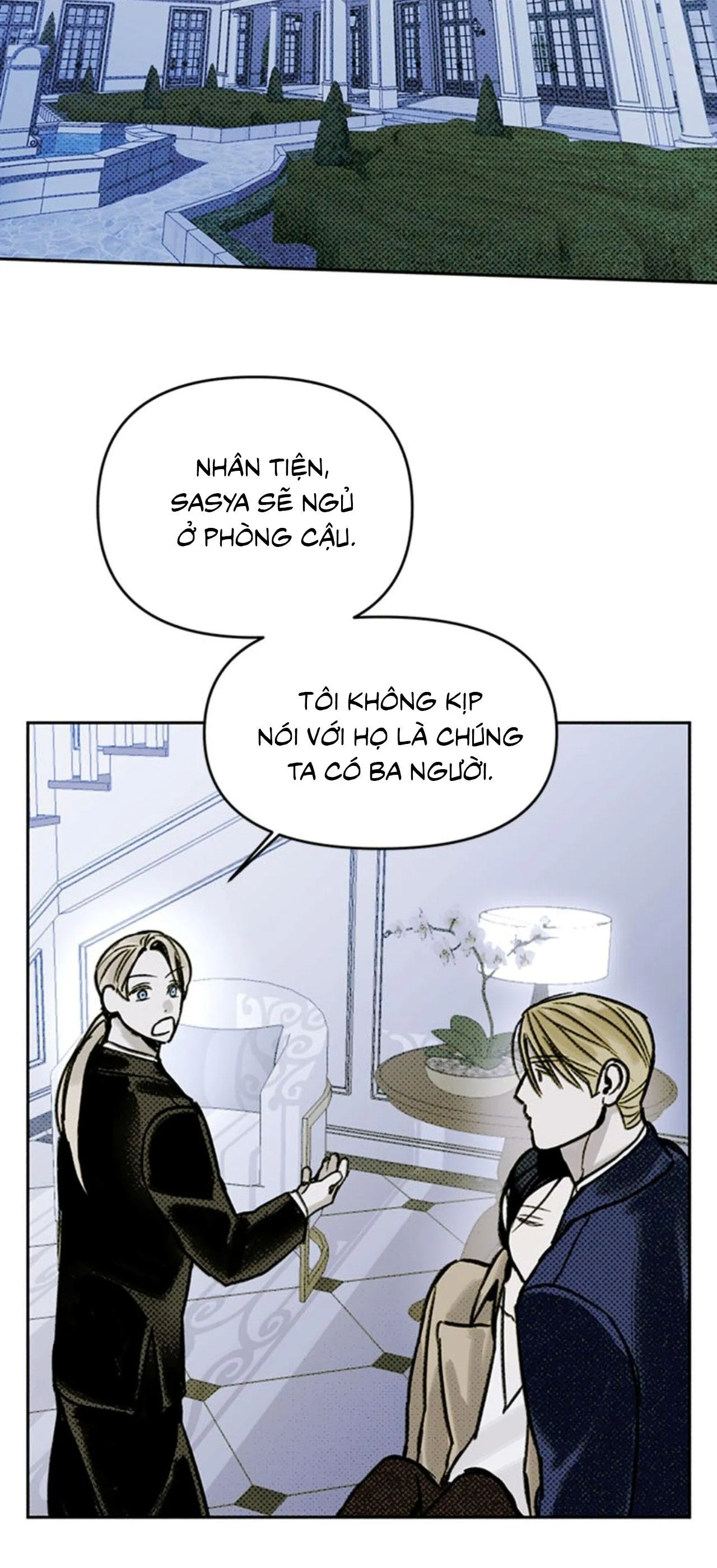 SOLO FOR TWO Chapter 7 Trang 74