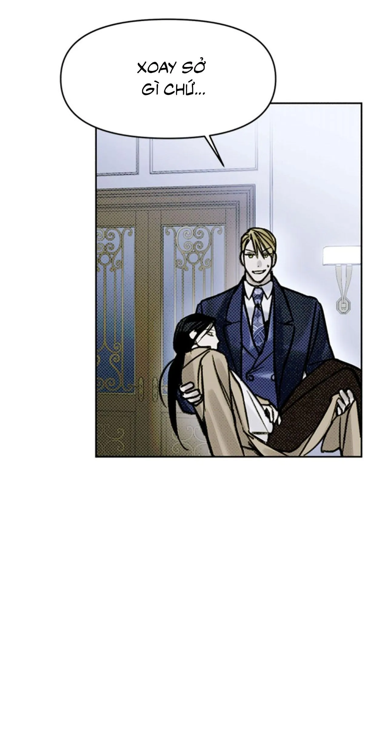 SOLO FOR TWO Chapter 7 Trang 76