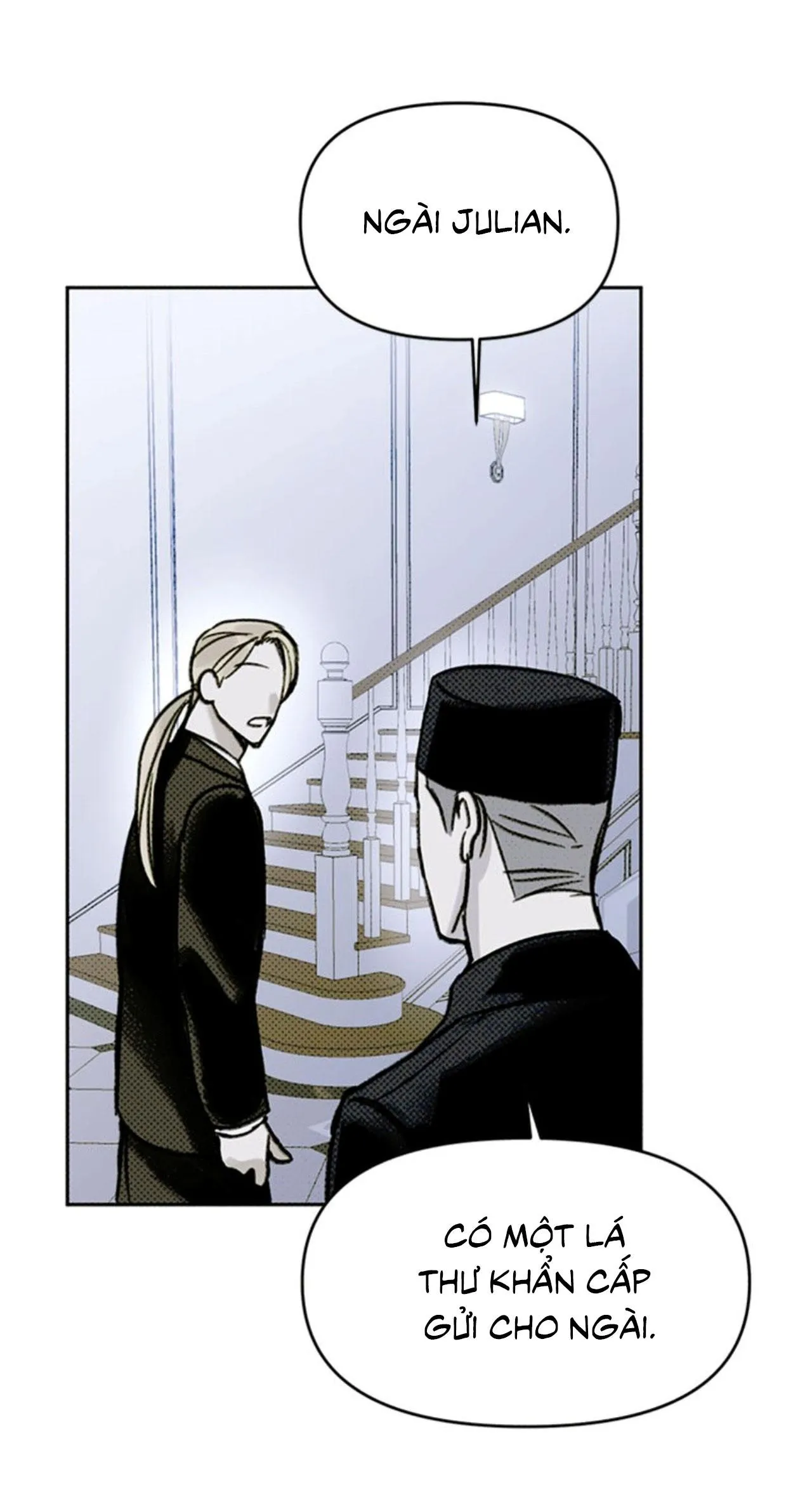 SOLO FOR TWO Chapter 7 Trang 77