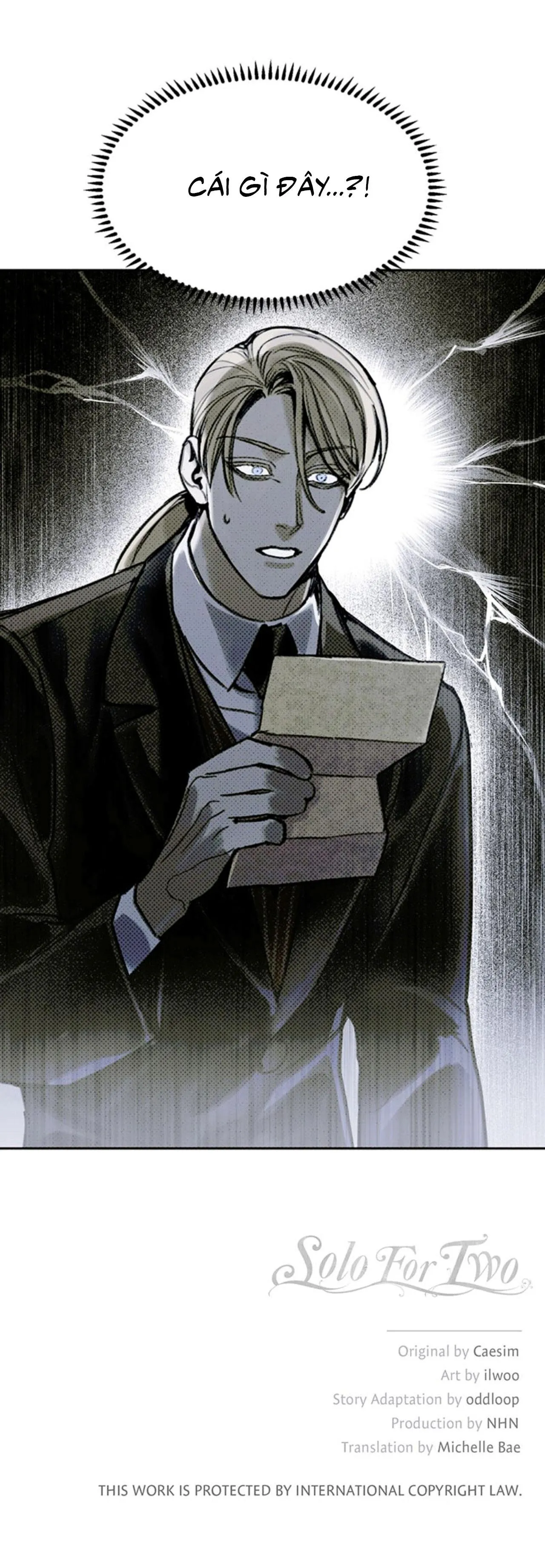 SOLO FOR TWO Chapter 7 Trang 80