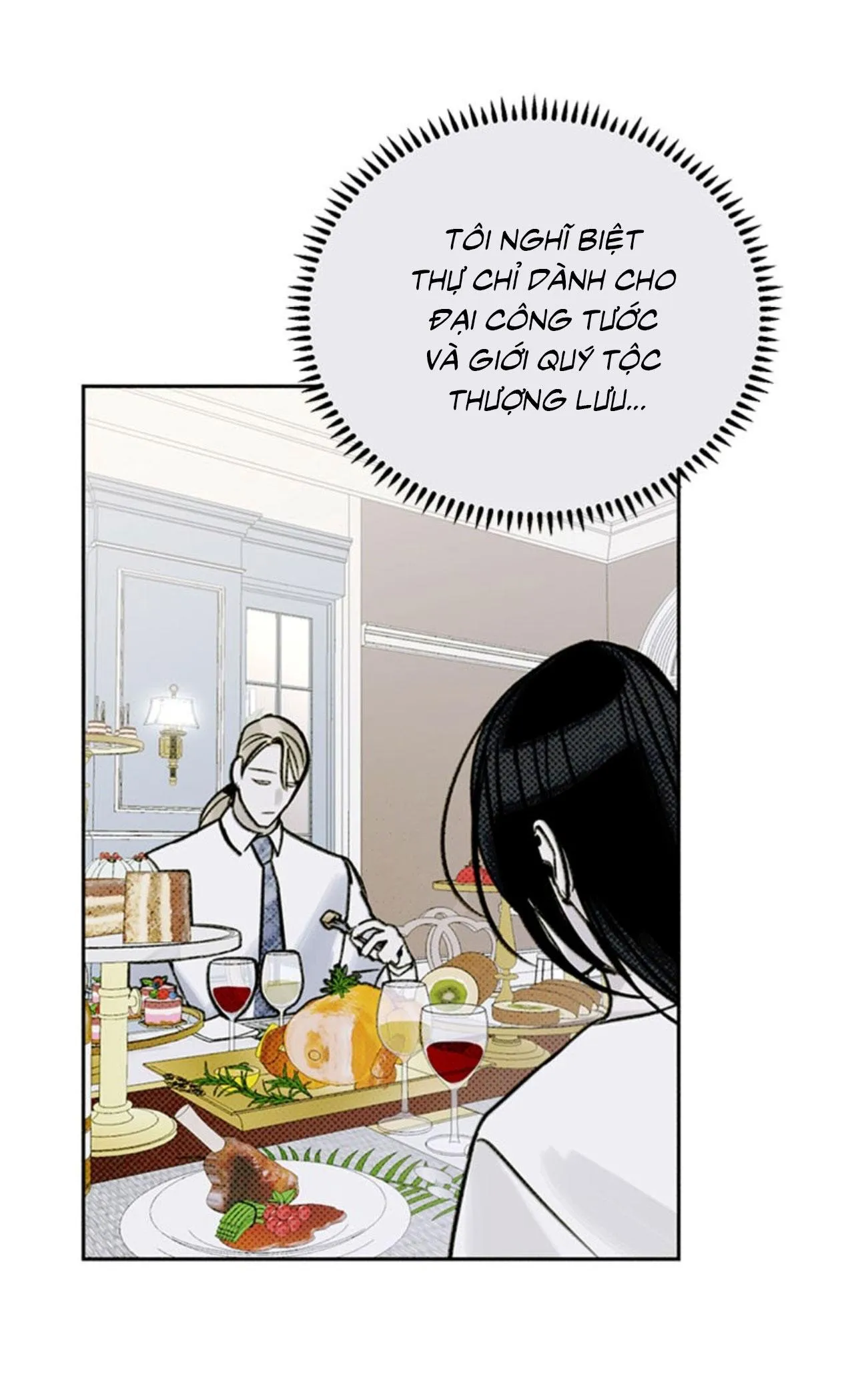 SOLO FOR TWO Chapter 8 Trang 10