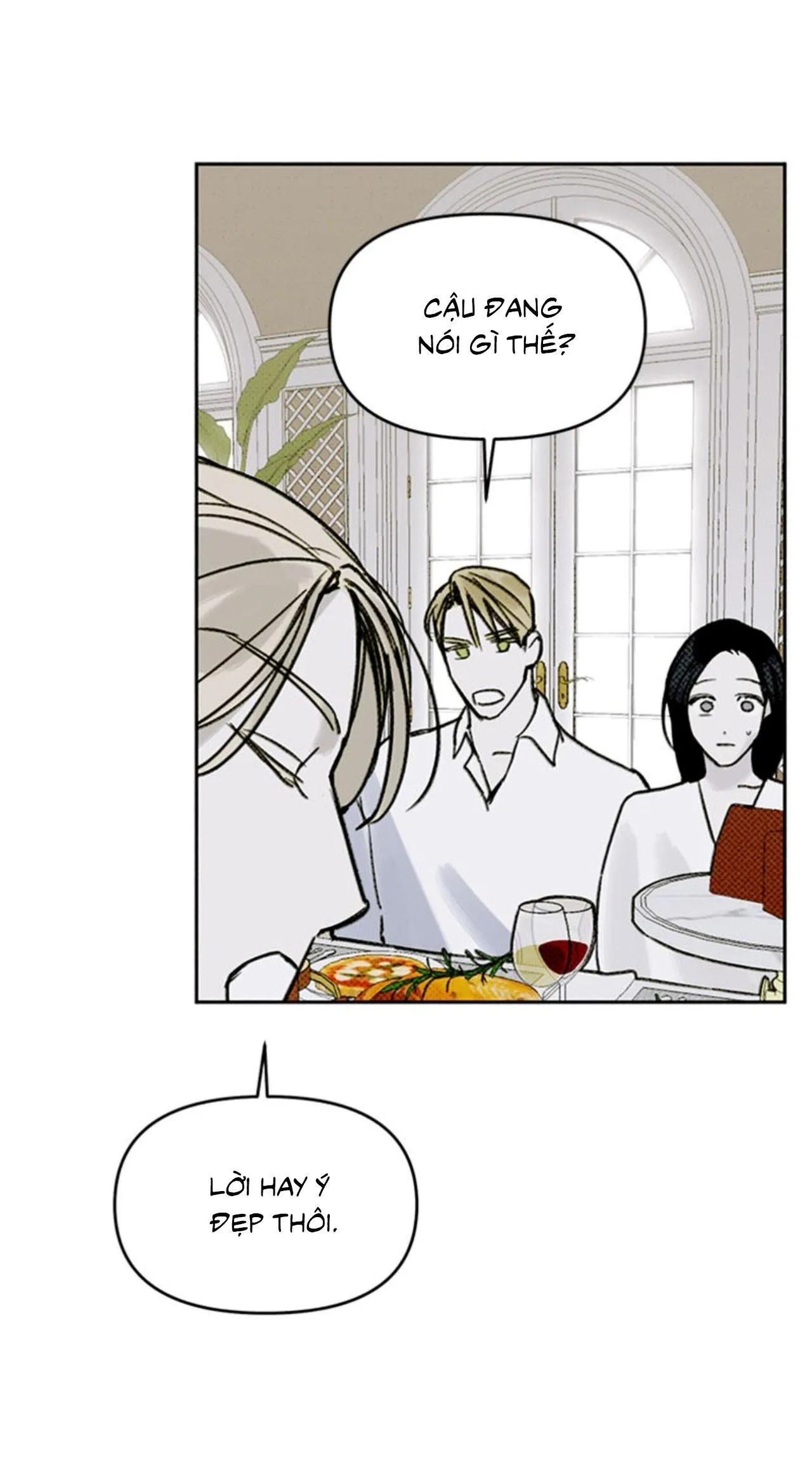 SOLO FOR TWO Chapter 8 Trang 13