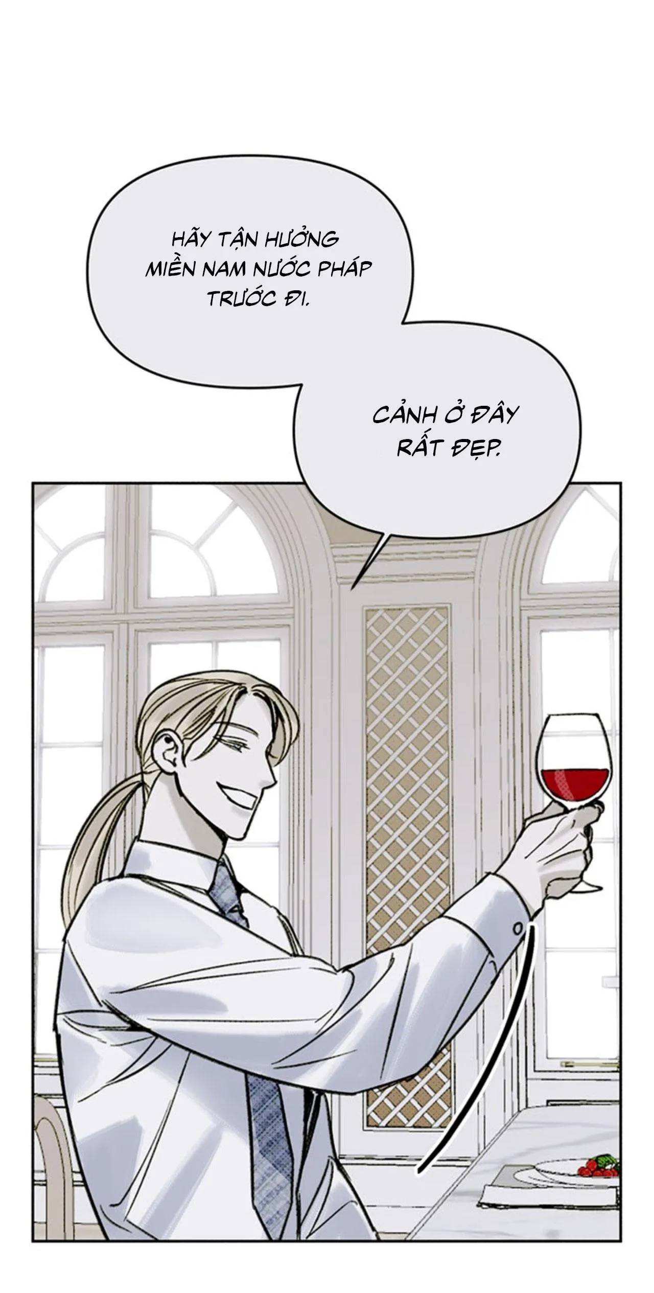 SOLO FOR TWO Chapter 8 Trang 14