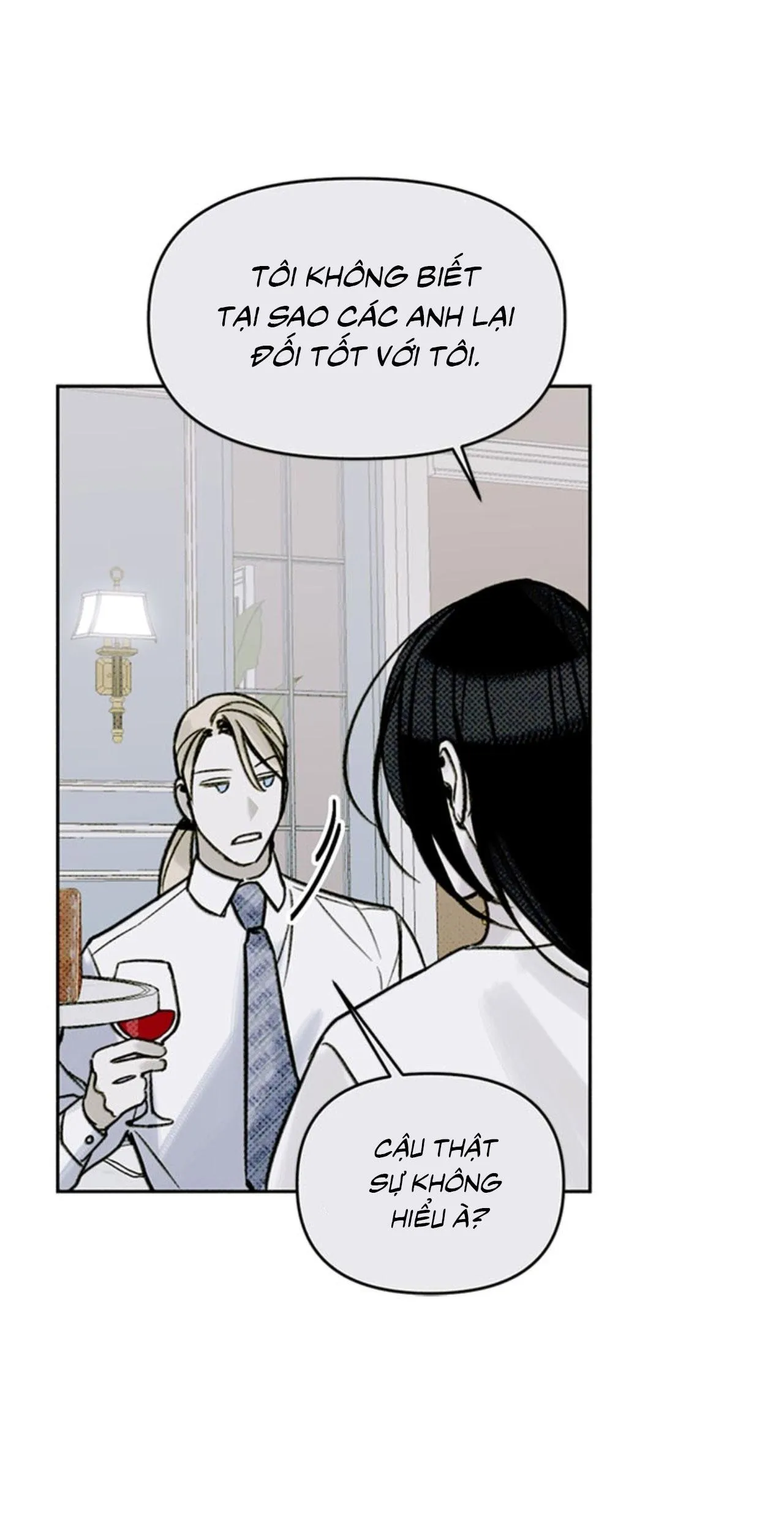 SOLO FOR TWO Chapter 8 Trang 15