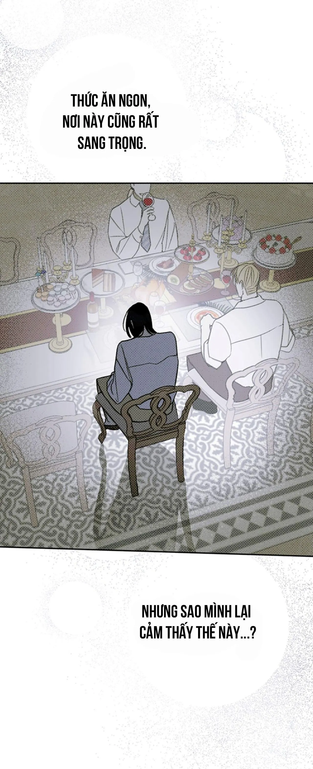 SOLO FOR TWO Chapter 8 Trang 17