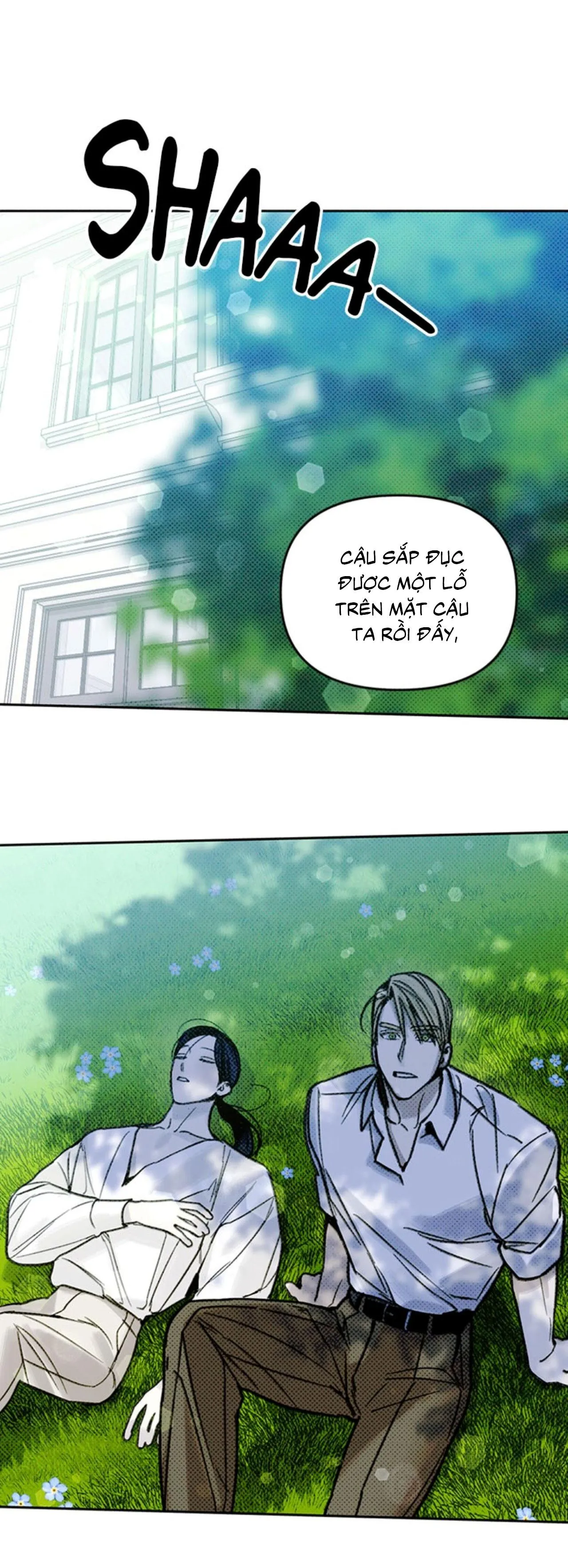 SOLO FOR TWO Chapter 8 Trang 23