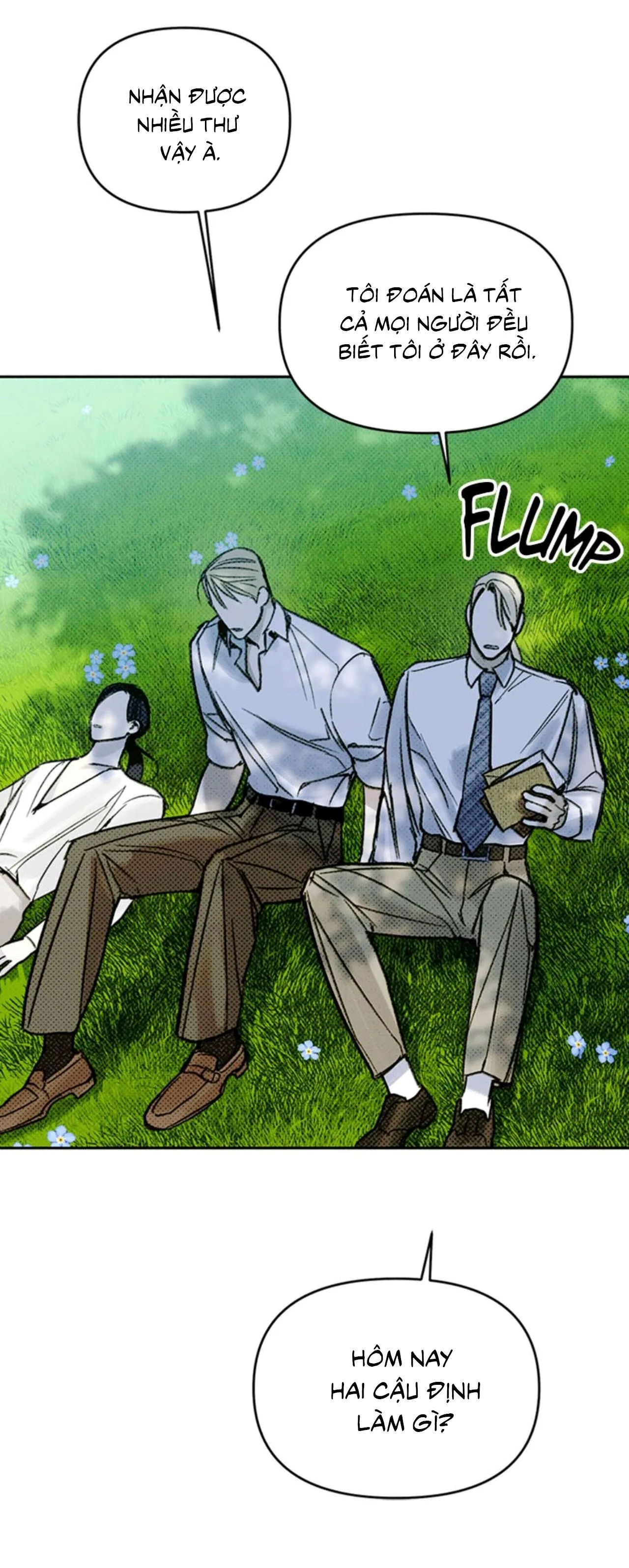 SOLO FOR TWO Chapter 8 Trang 25