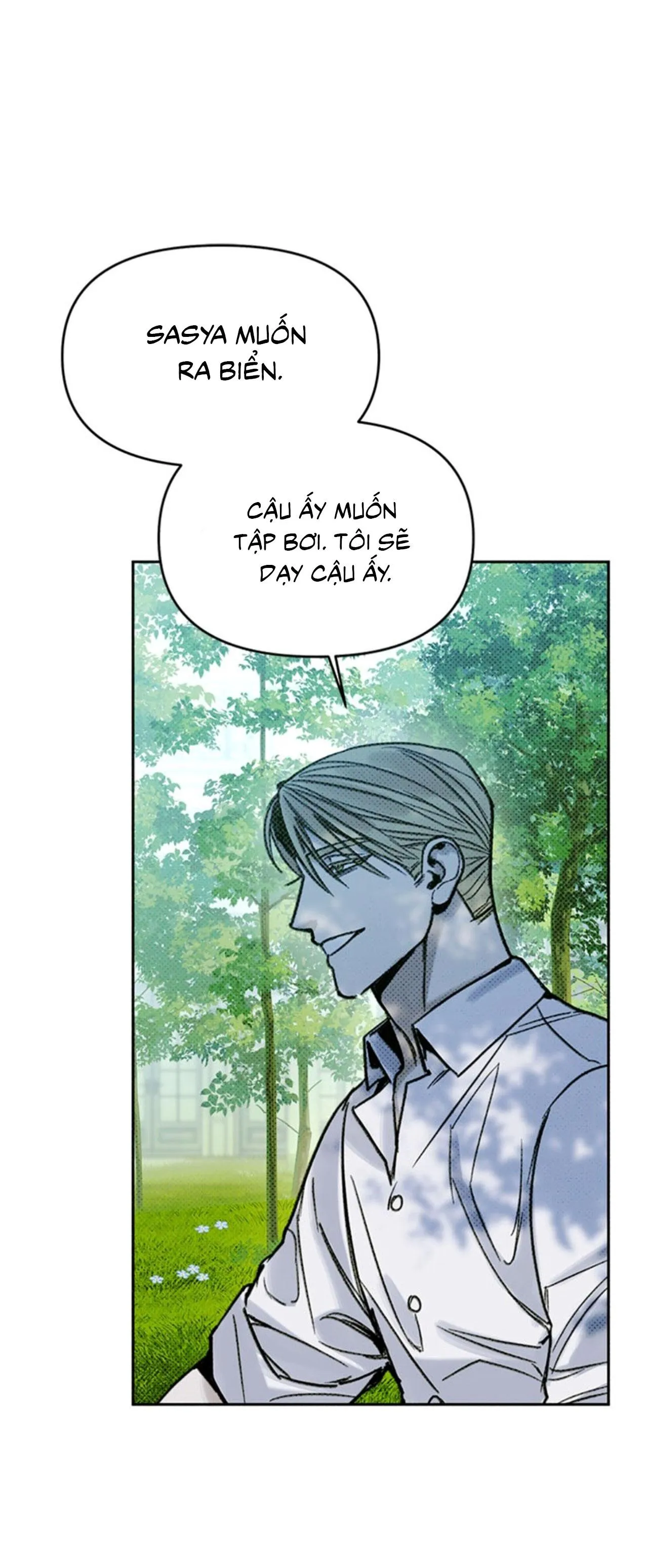 SOLO FOR TWO Chapter 8 Trang 26