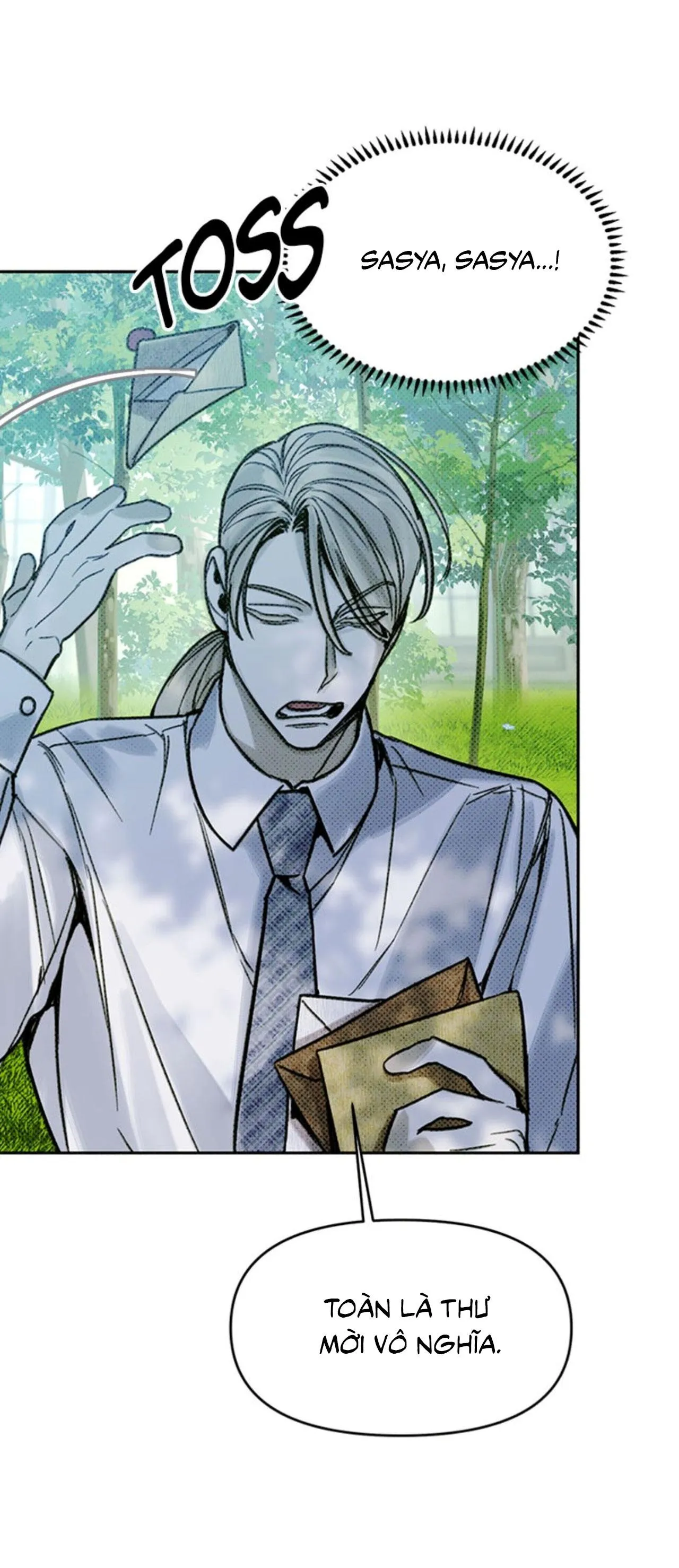 SOLO FOR TWO Chapter 8 Trang 27