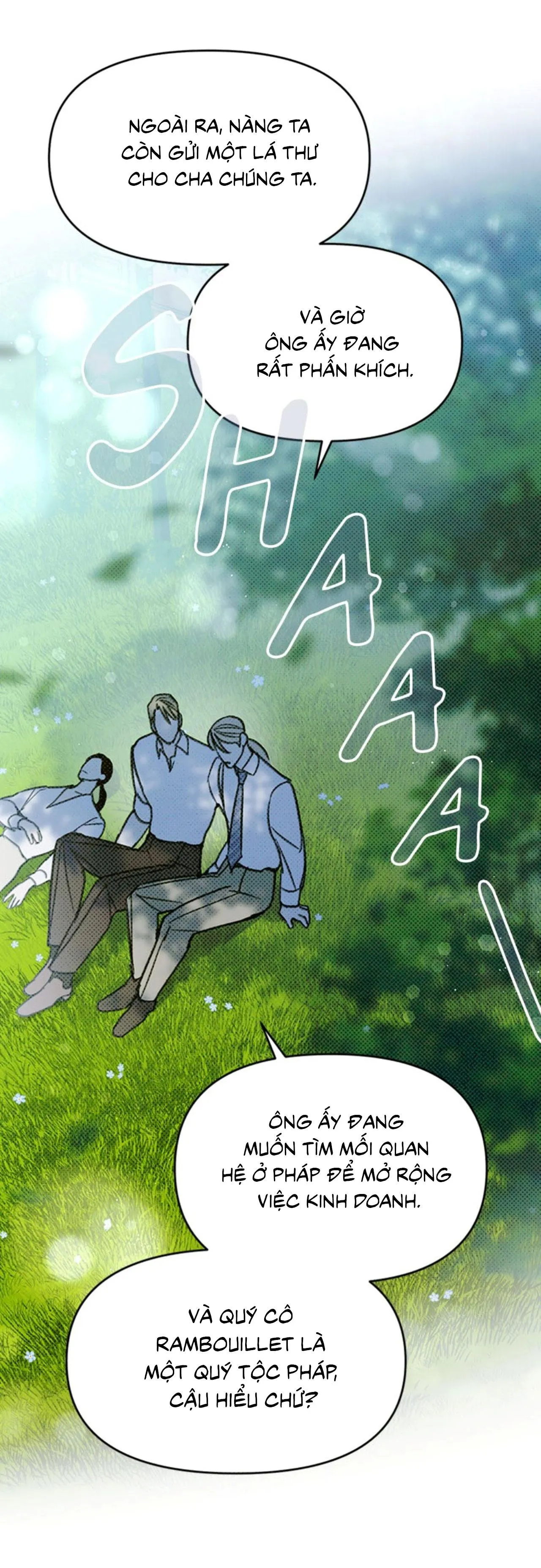 SOLO FOR TWO Chapter 8 Trang 32