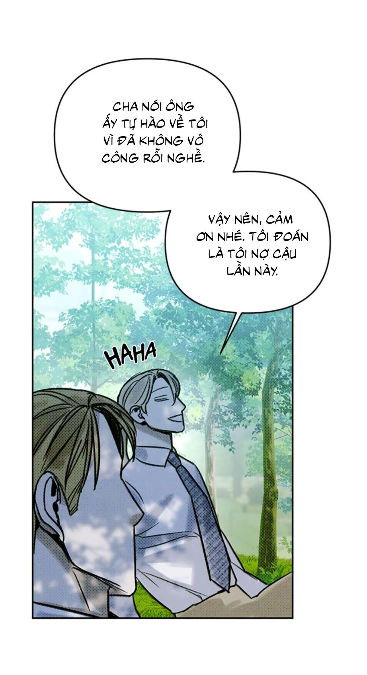 SOLO FOR TWO Chapter 8 Trang 33