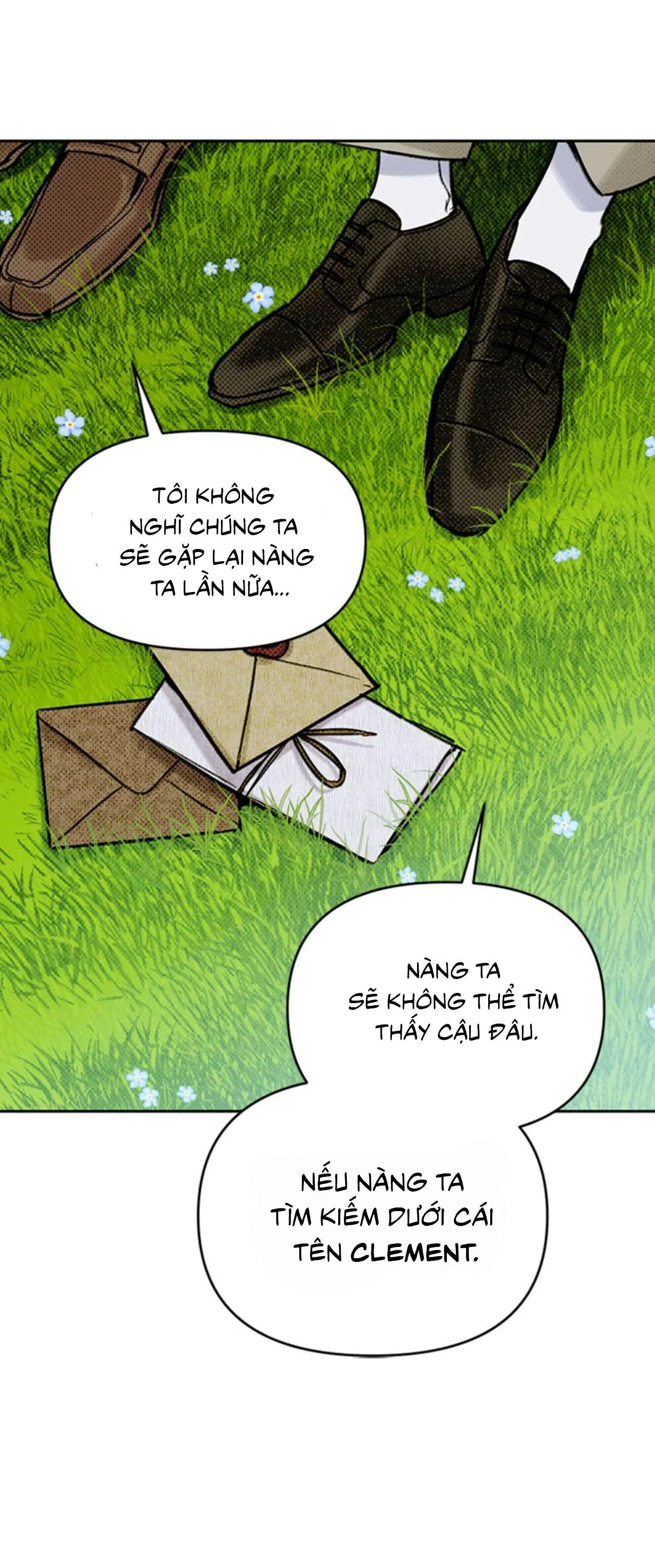 SOLO FOR TWO Chapter 8 Trang 34