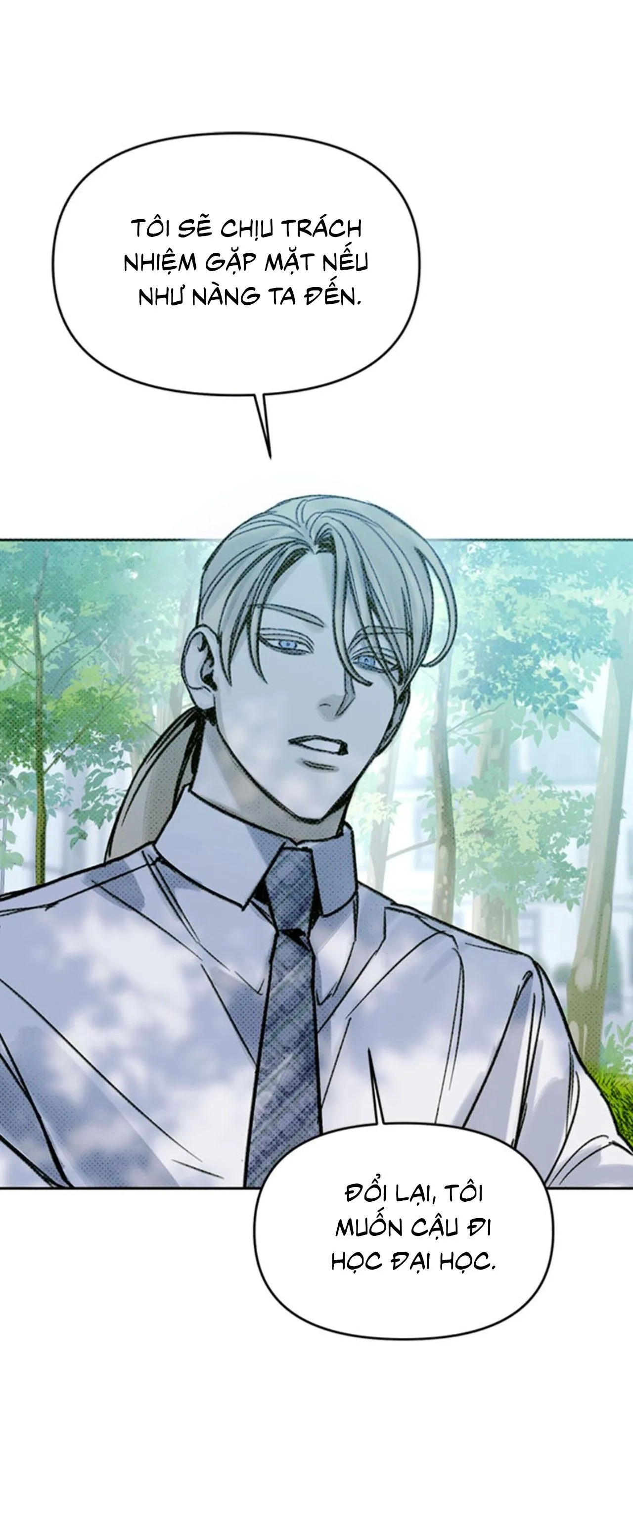 SOLO FOR TWO Chapter 8 Trang 35