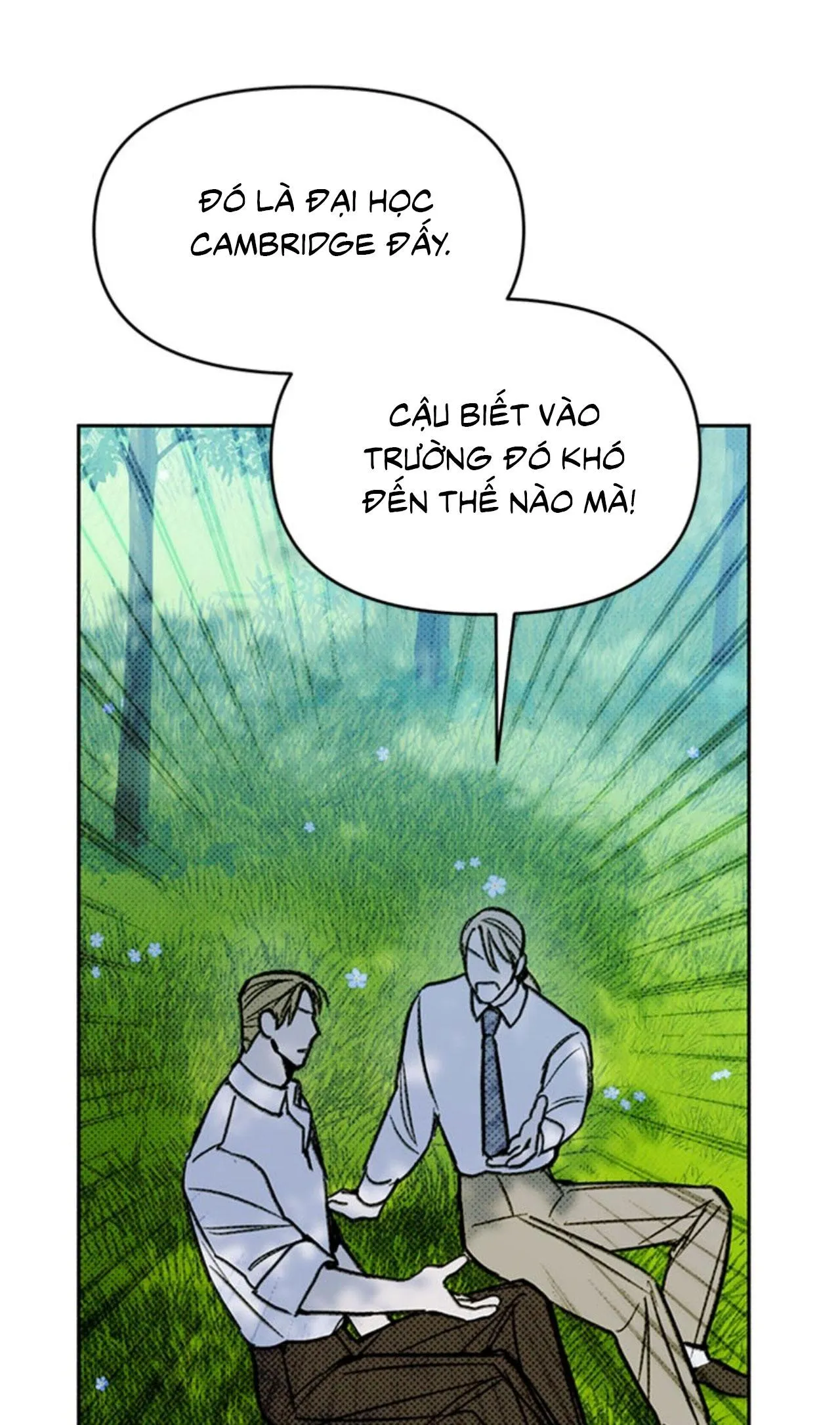 SOLO FOR TWO Chapter 8 Trang 37