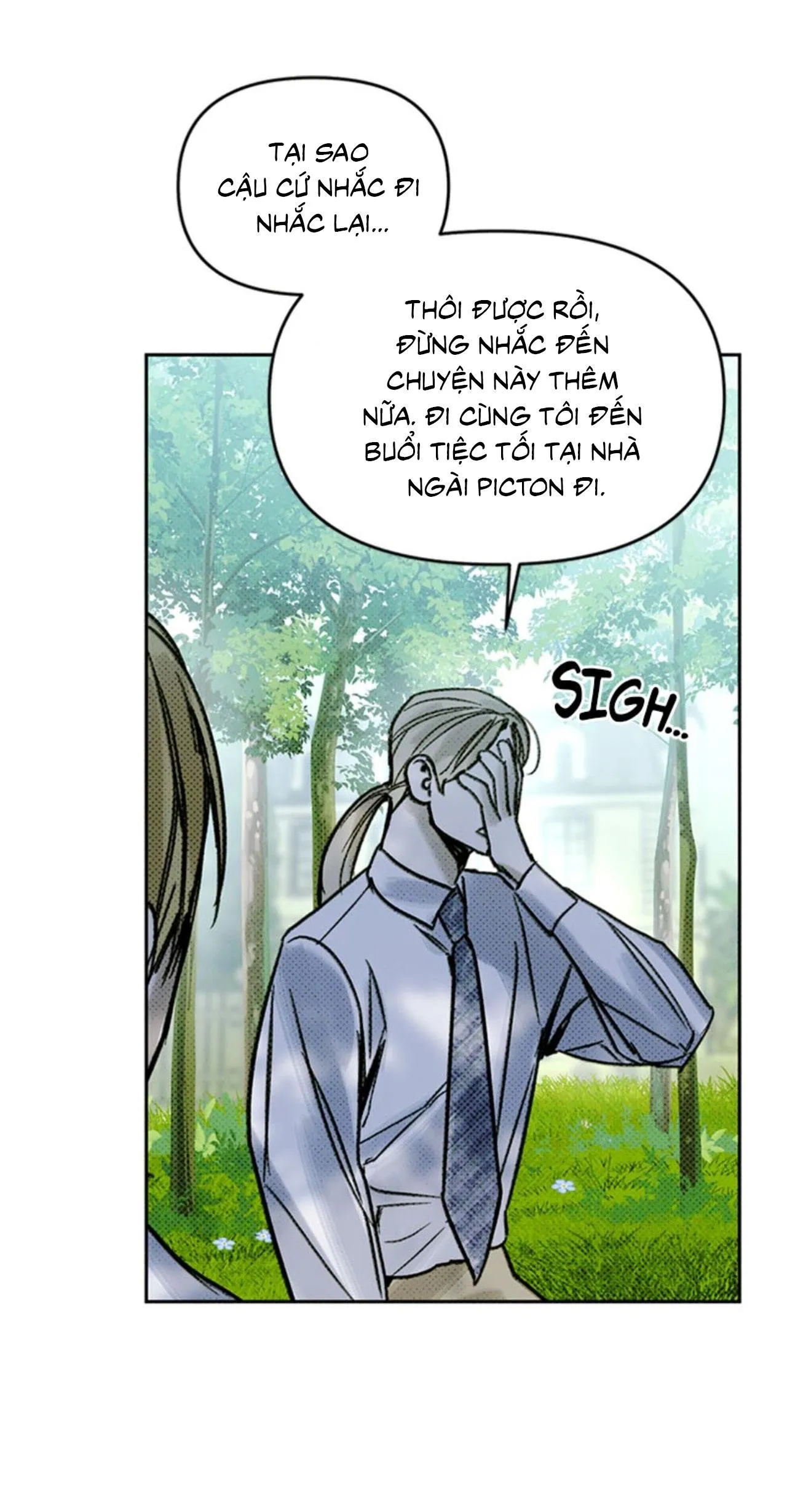 SOLO FOR TWO Chapter 8 Trang 39