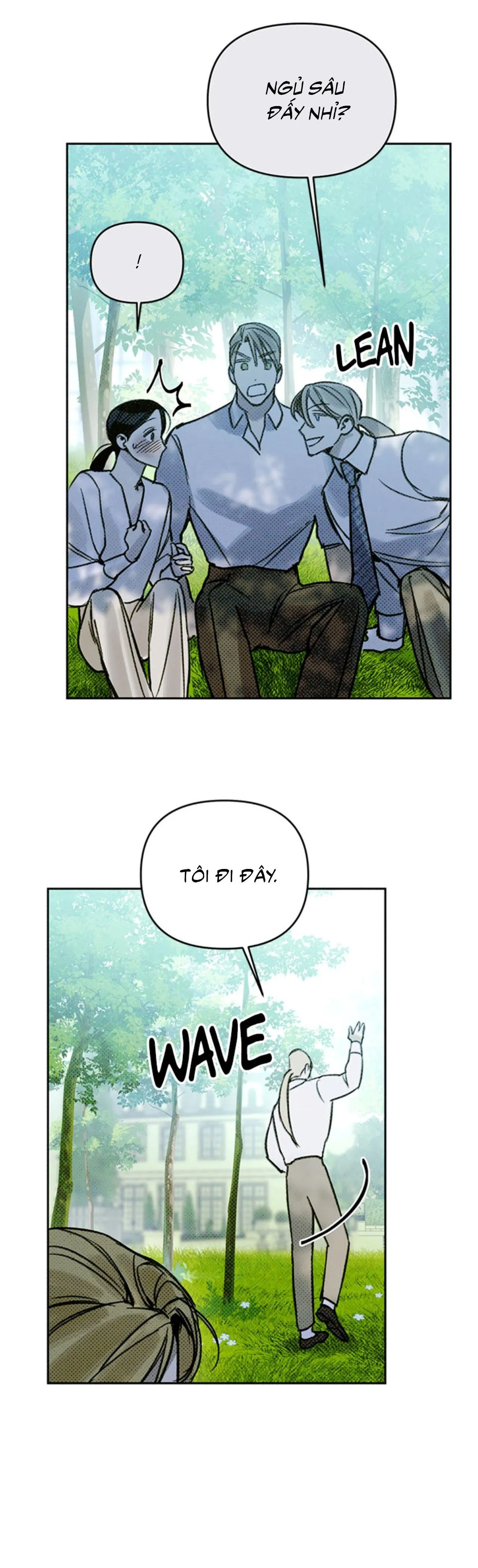 SOLO FOR TWO Chapter 8 Trang 42