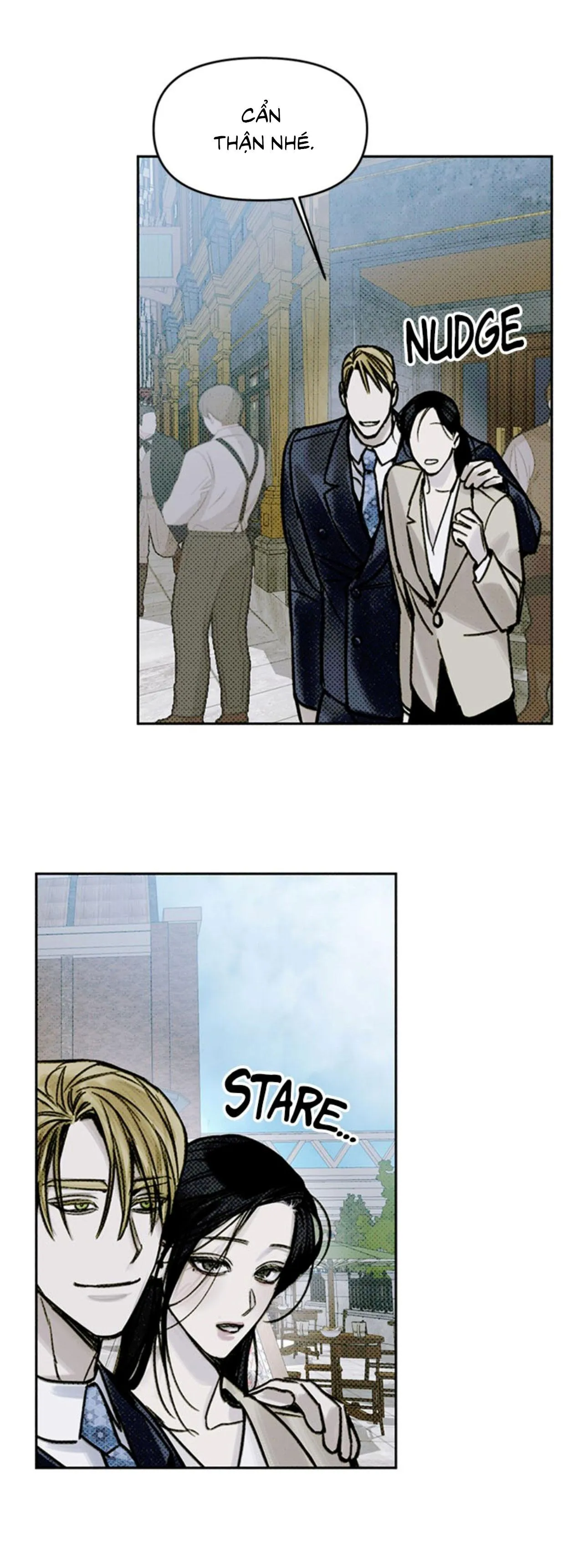 SOLO FOR TWO Chapter 8 Trang 47