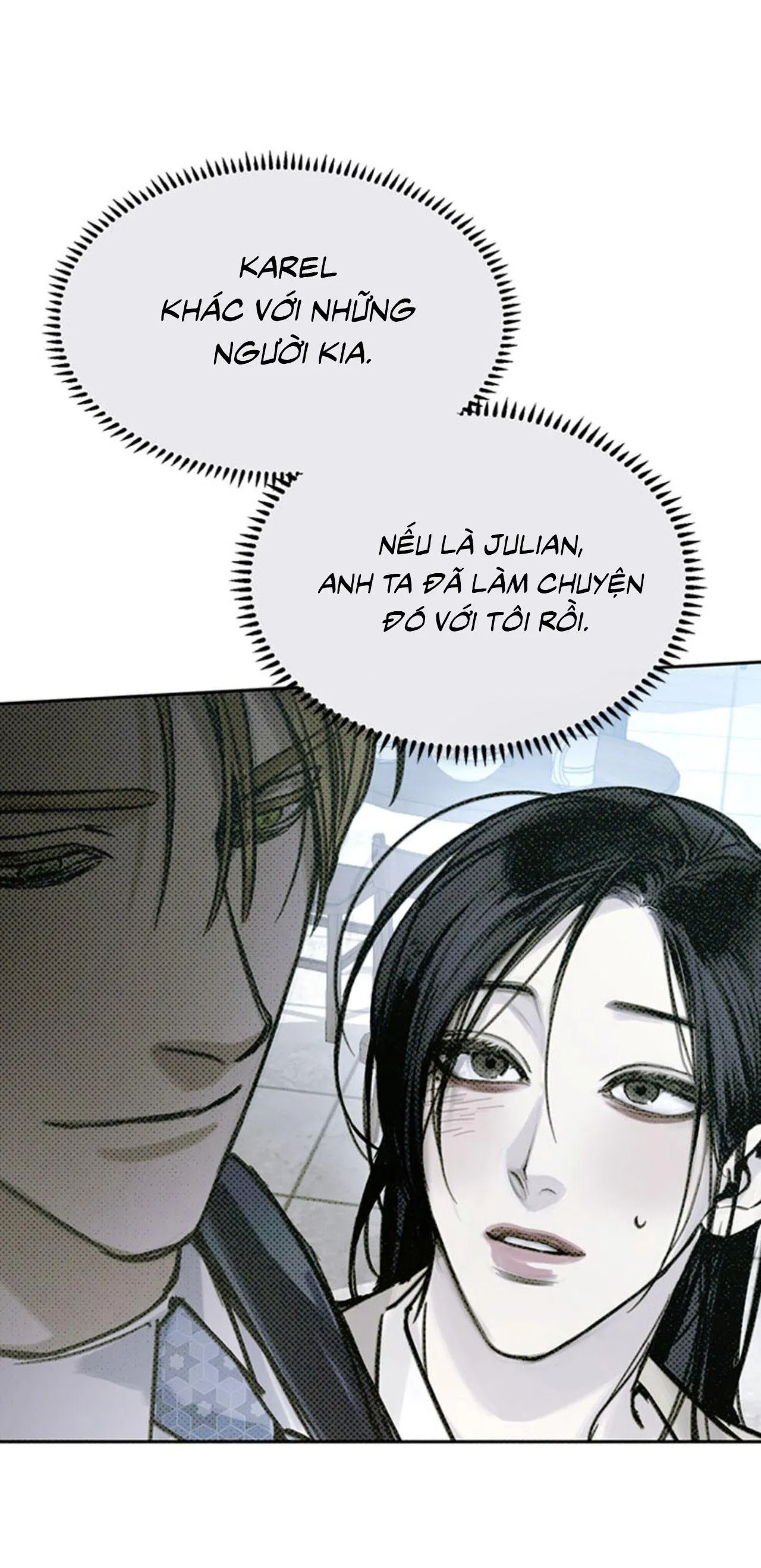 SOLO FOR TWO Chapter 8 Trang 48