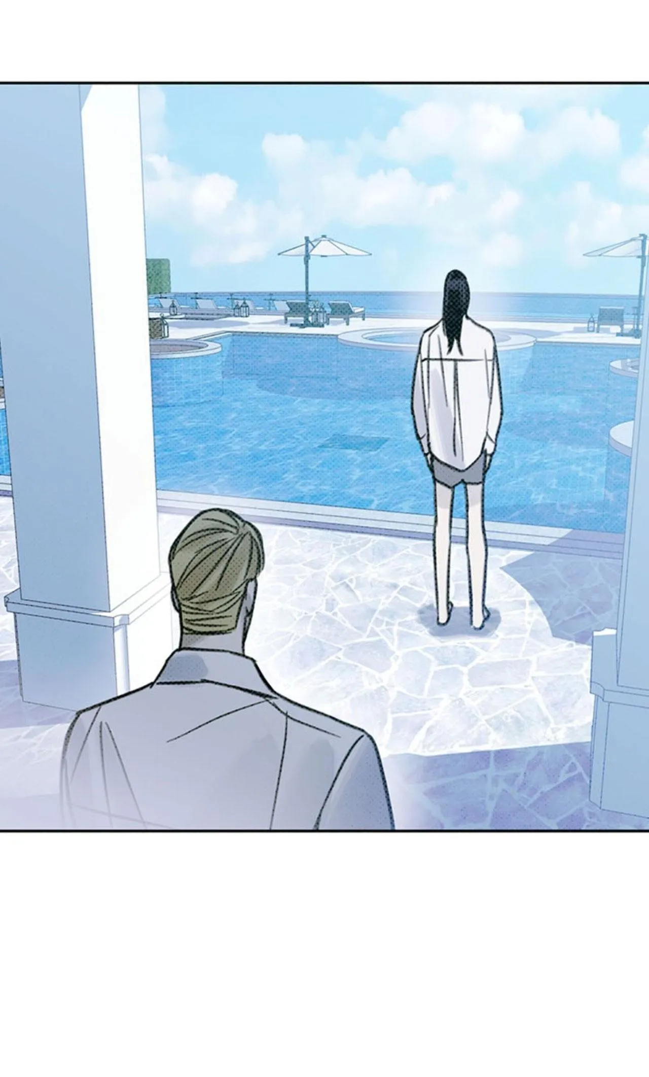 SOLO FOR TWO Chapter 8 Trang 51