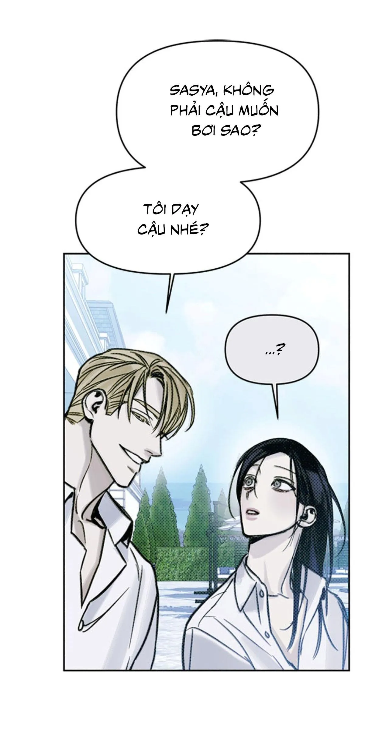 SOLO FOR TWO Chapter 8 Trang 52