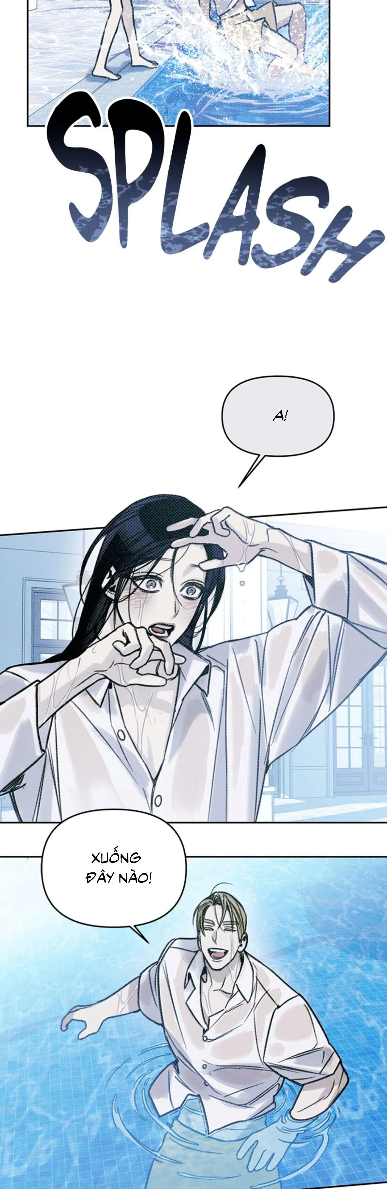 SOLO FOR TWO Chapter 8 Trang 54