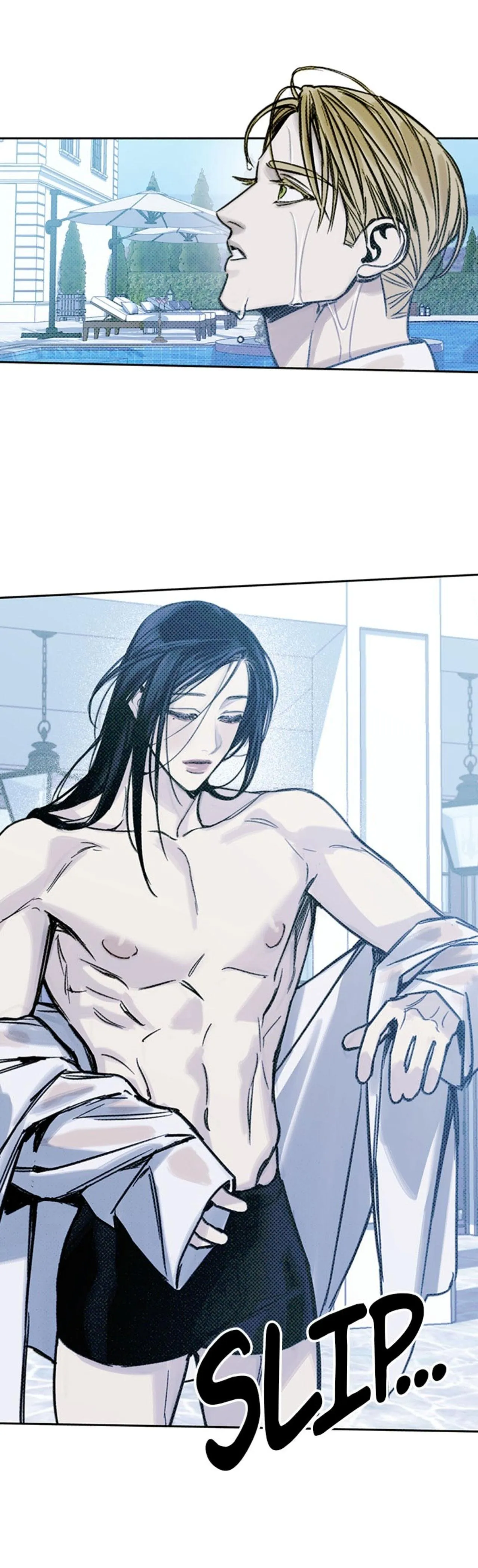 SOLO FOR TWO Chapter 8 Trang 56