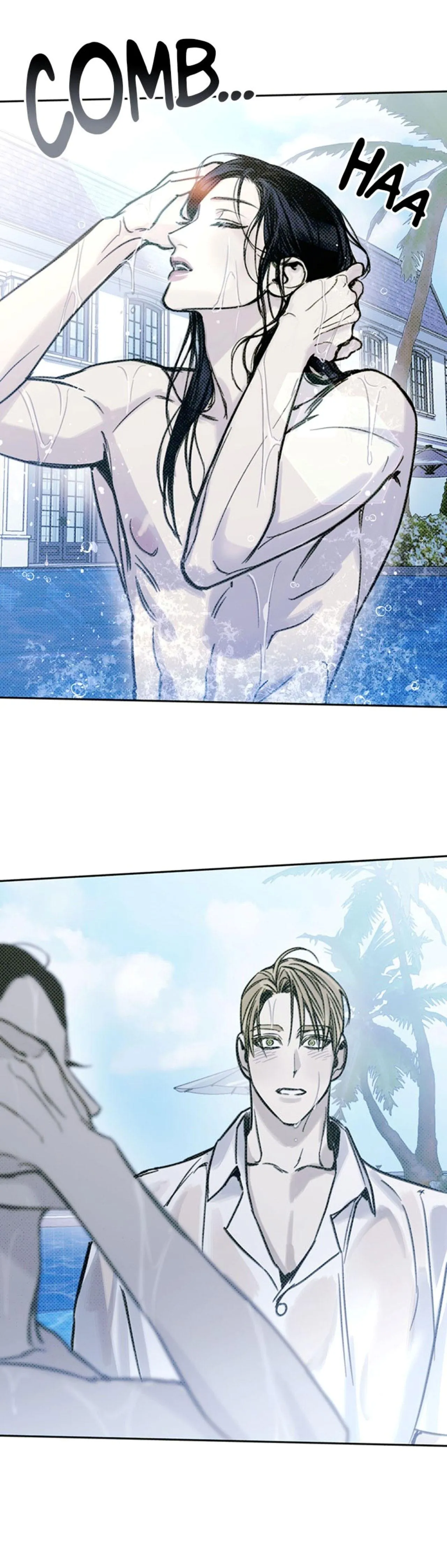 SOLO FOR TWO Chapter 8 Trang 58