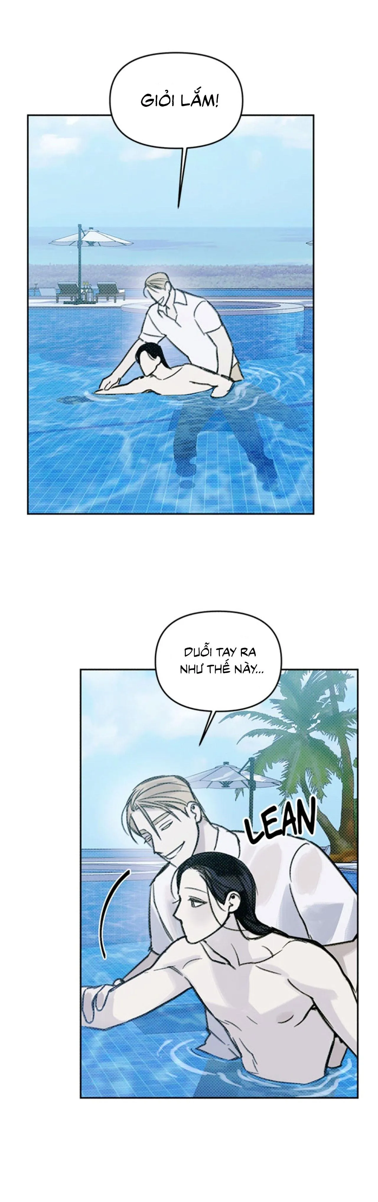 SOLO FOR TWO Chapter 8 Trang 60