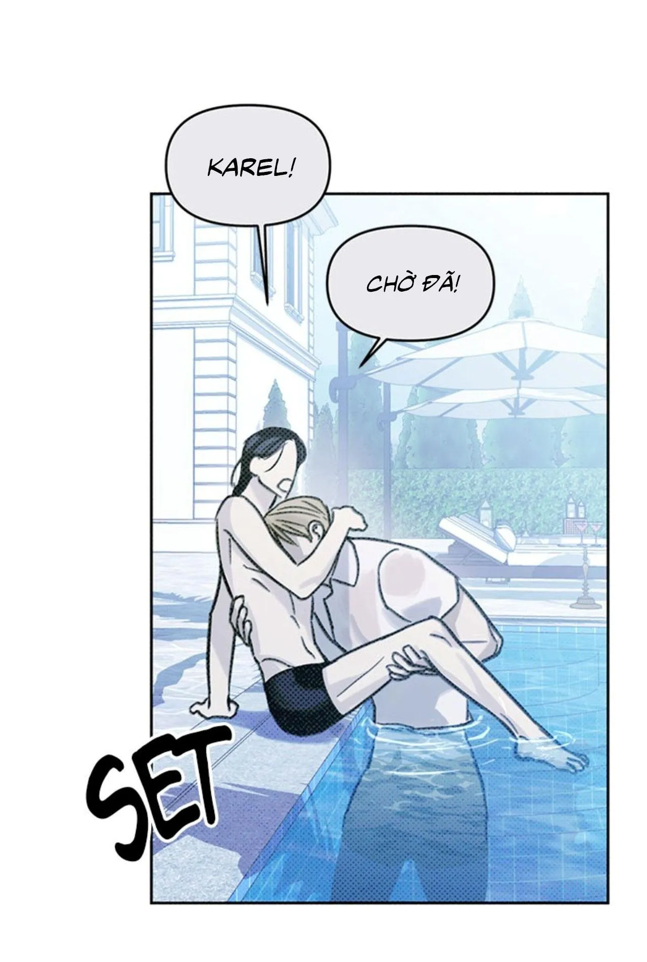 SOLO FOR TWO Chapter 8 Trang 67