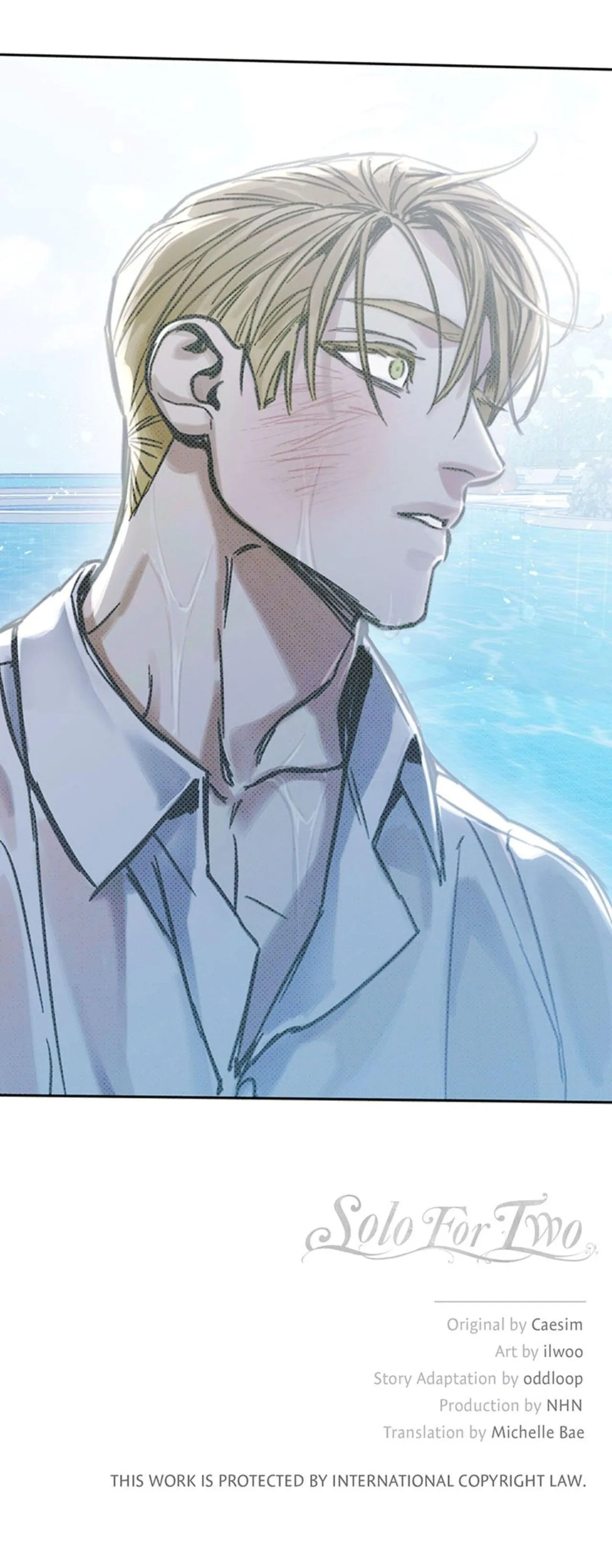 SOLO FOR TWO Chapter 8 Trang 72