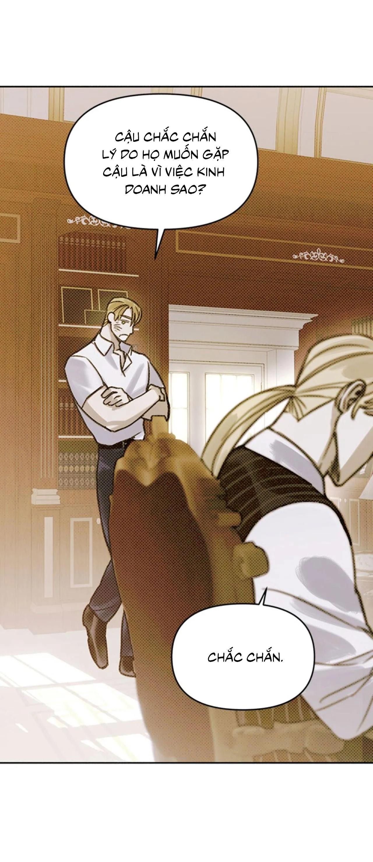 SOLO FOR TWO Chapter 9 Trang 3