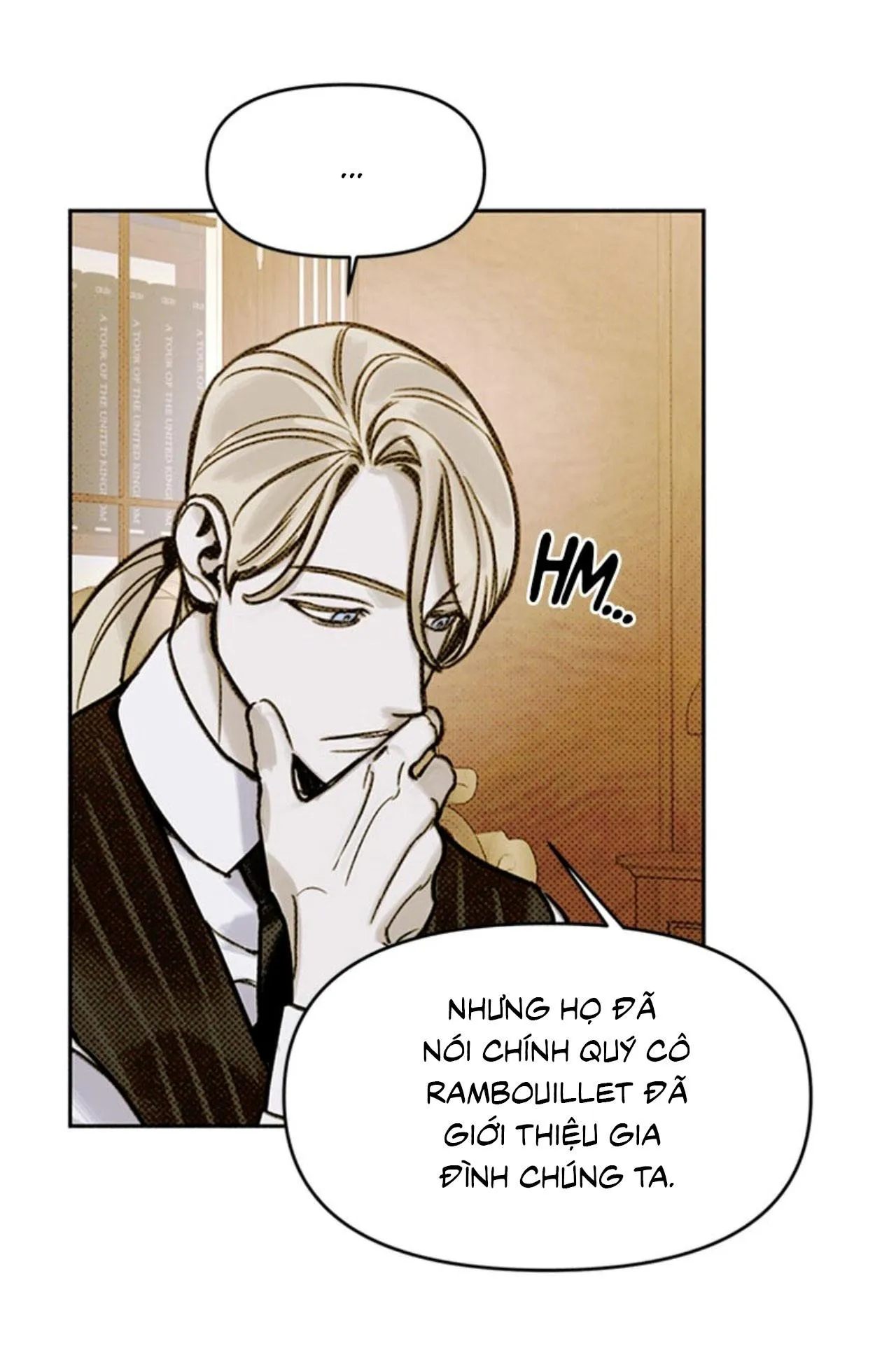 SOLO FOR TWO Chapter 9 Trang 4