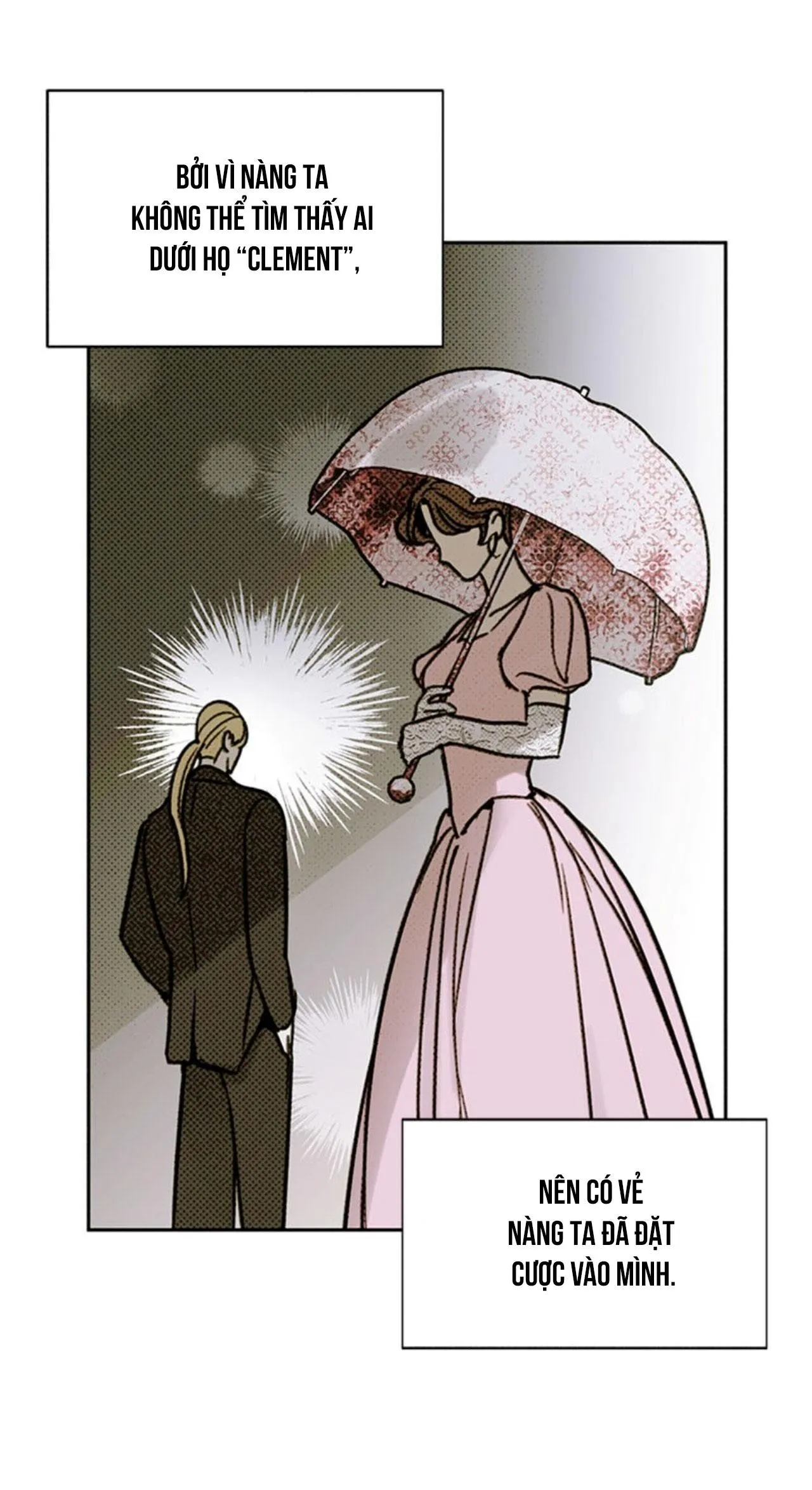 SOLO FOR TWO Chapter 9 Trang 5