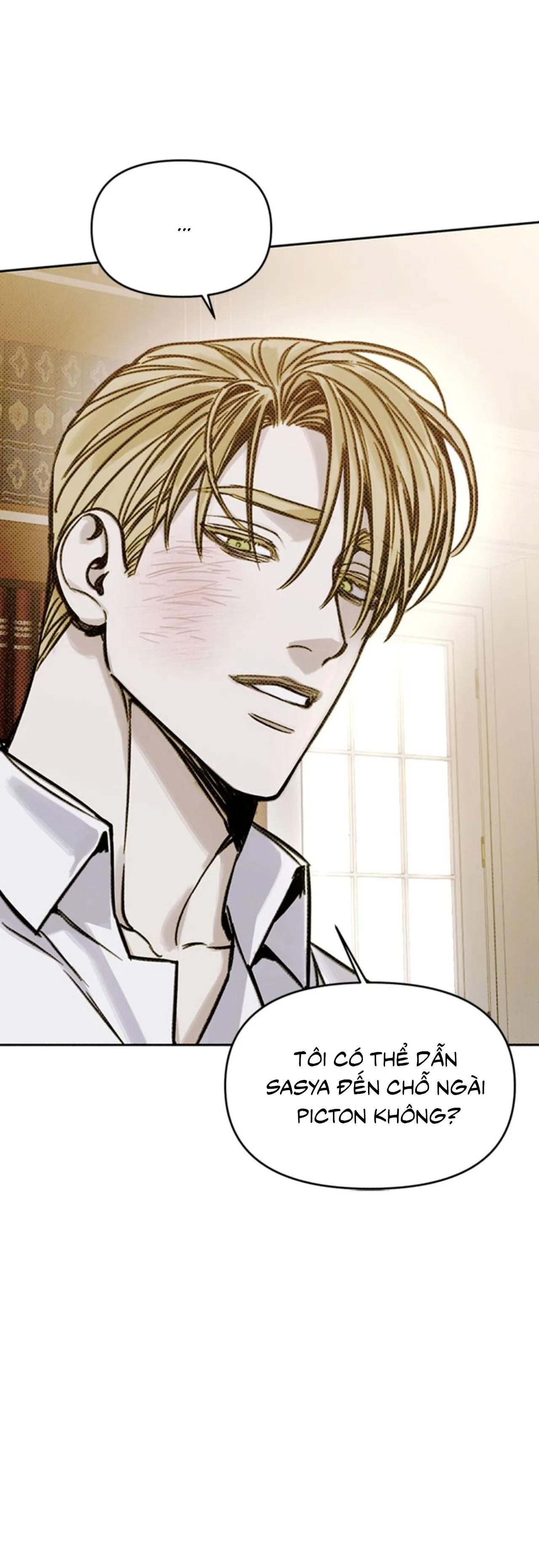 SOLO FOR TWO Chapter 9 Trang 7