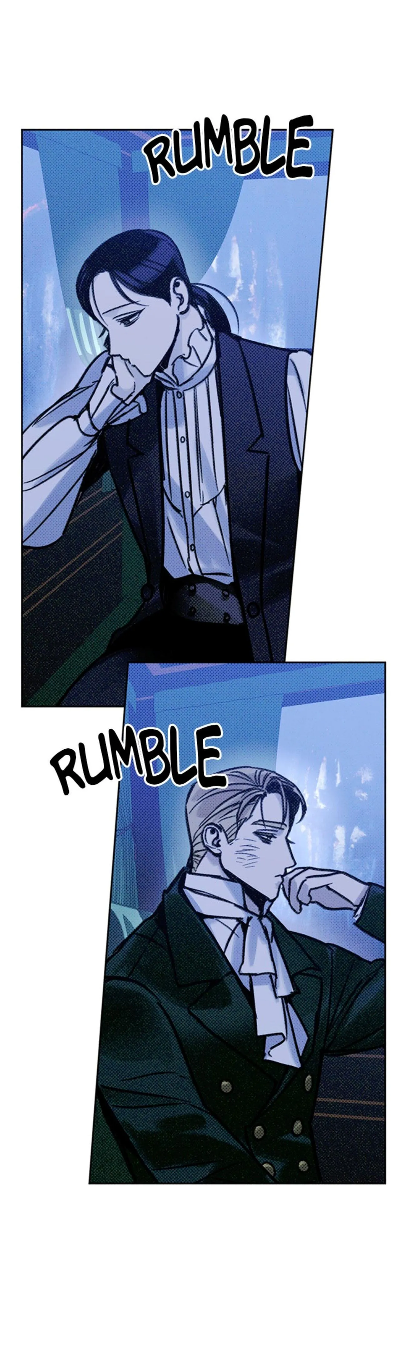 SOLO FOR TWO Chapter 9 Trang 9