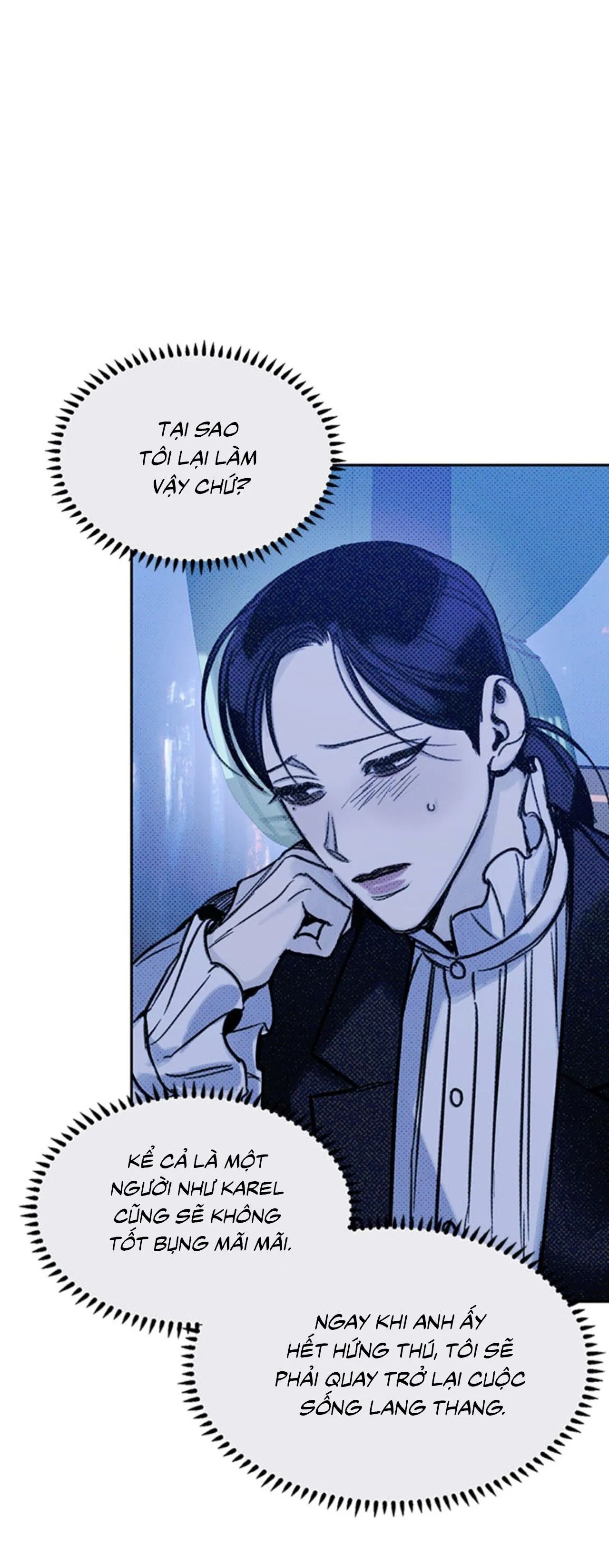 SOLO FOR TWO Chapter 9 Trang 12