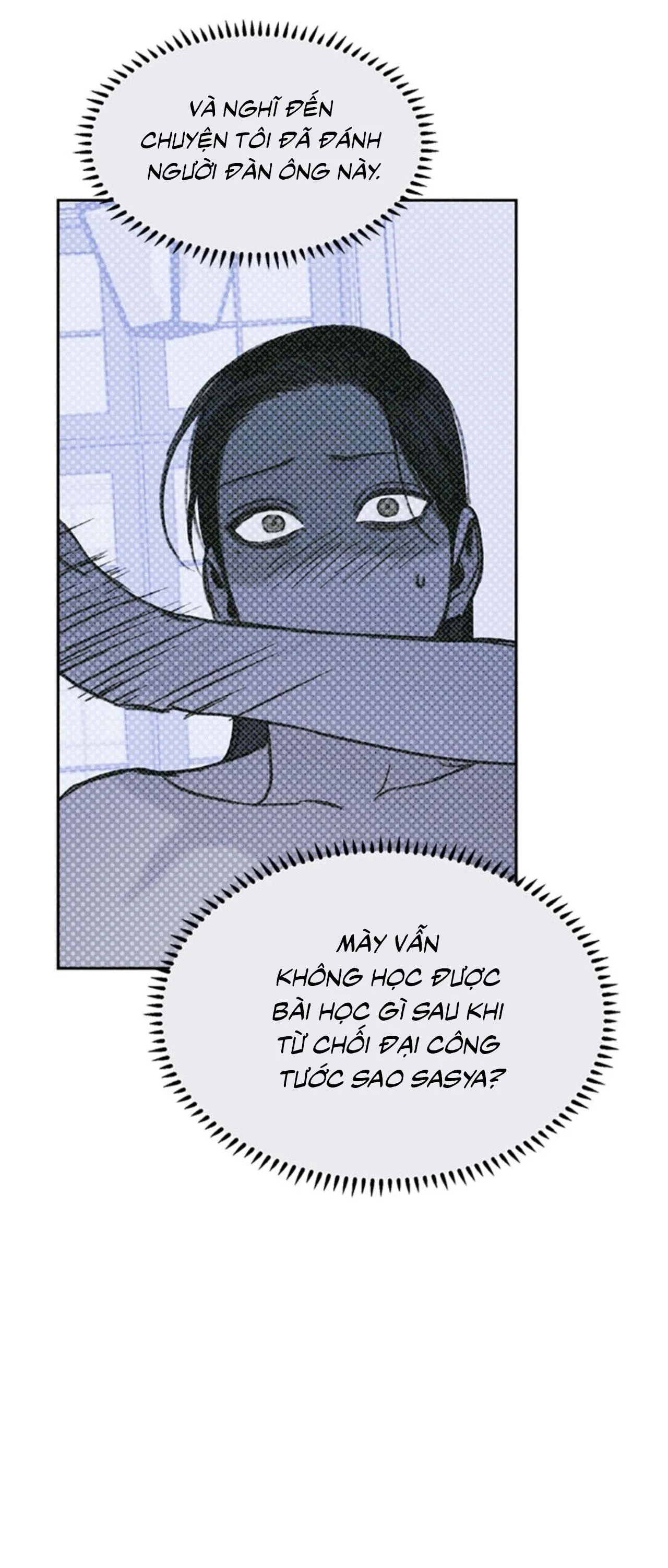 SOLO FOR TWO Chapter 9 Trang 13