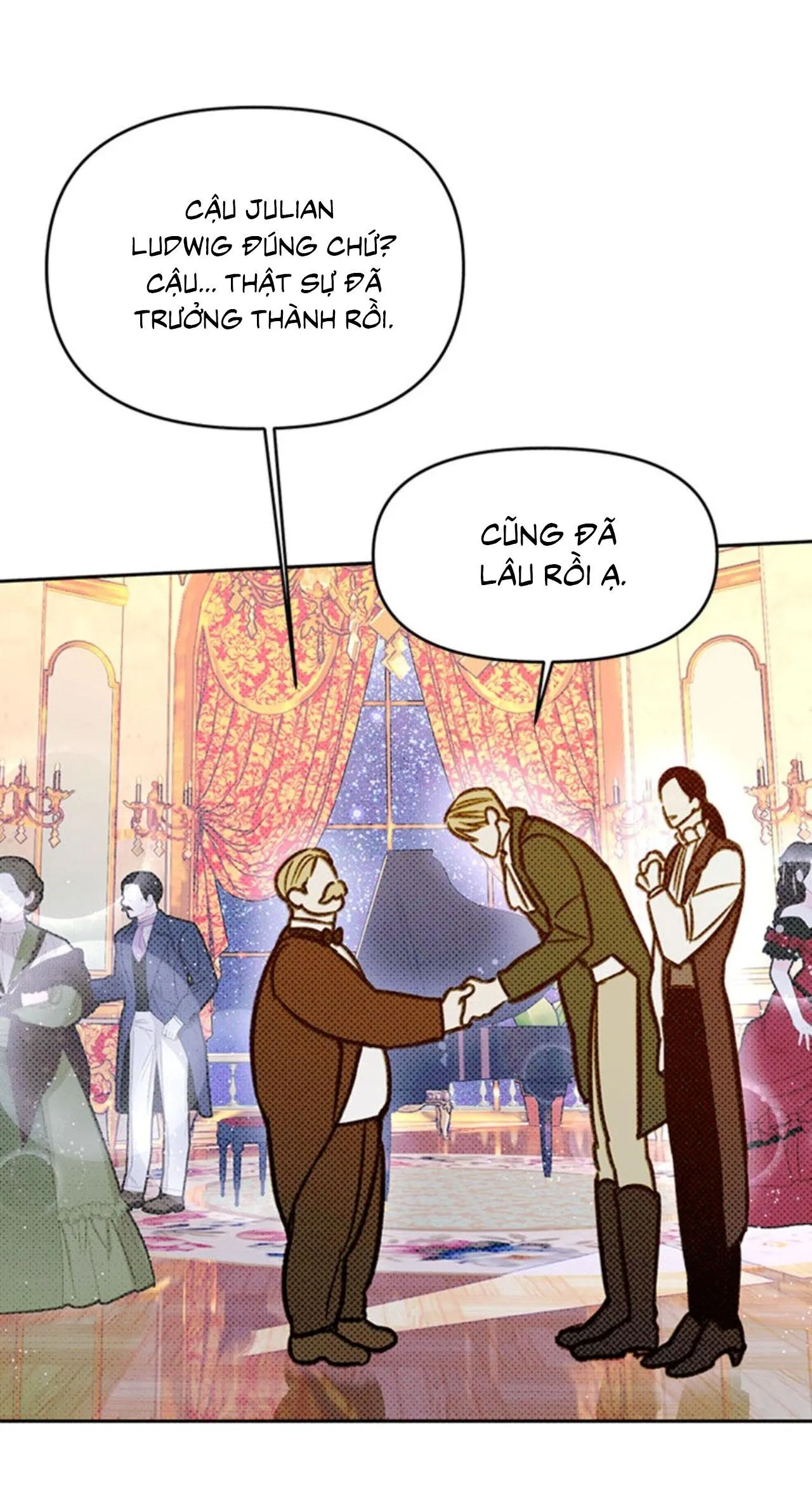 SOLO FOR TWO Chapter 9 Trang 18