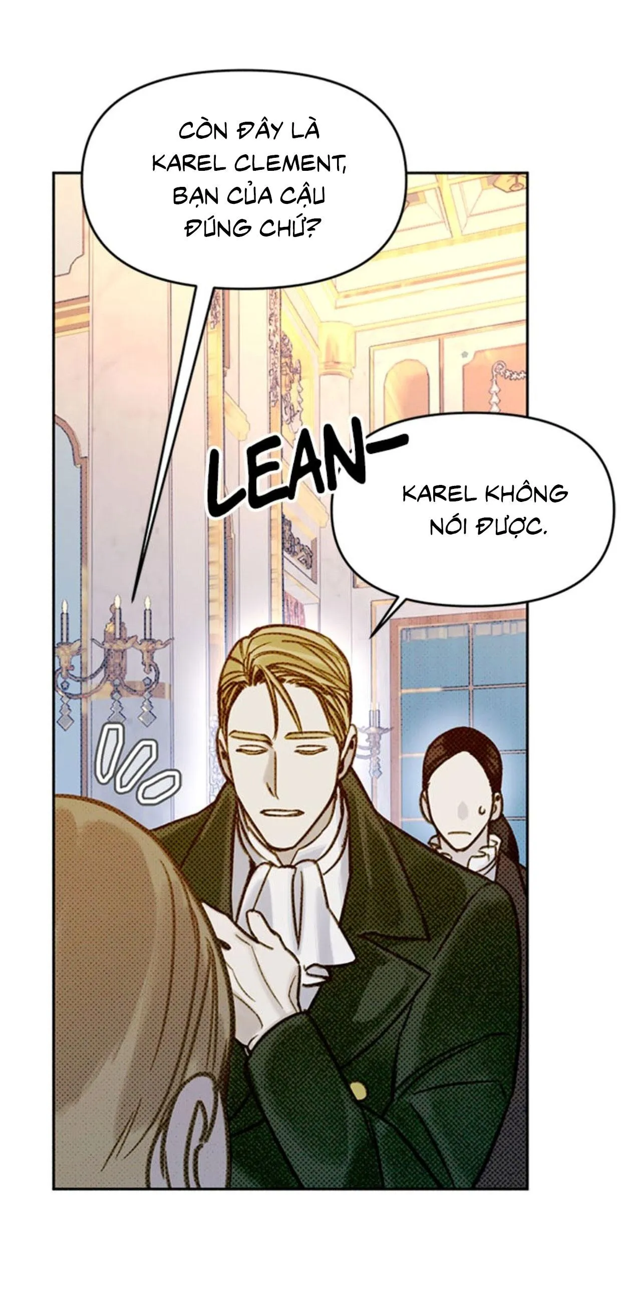 SOLO FOR TWO Chapter 9 Trang 19