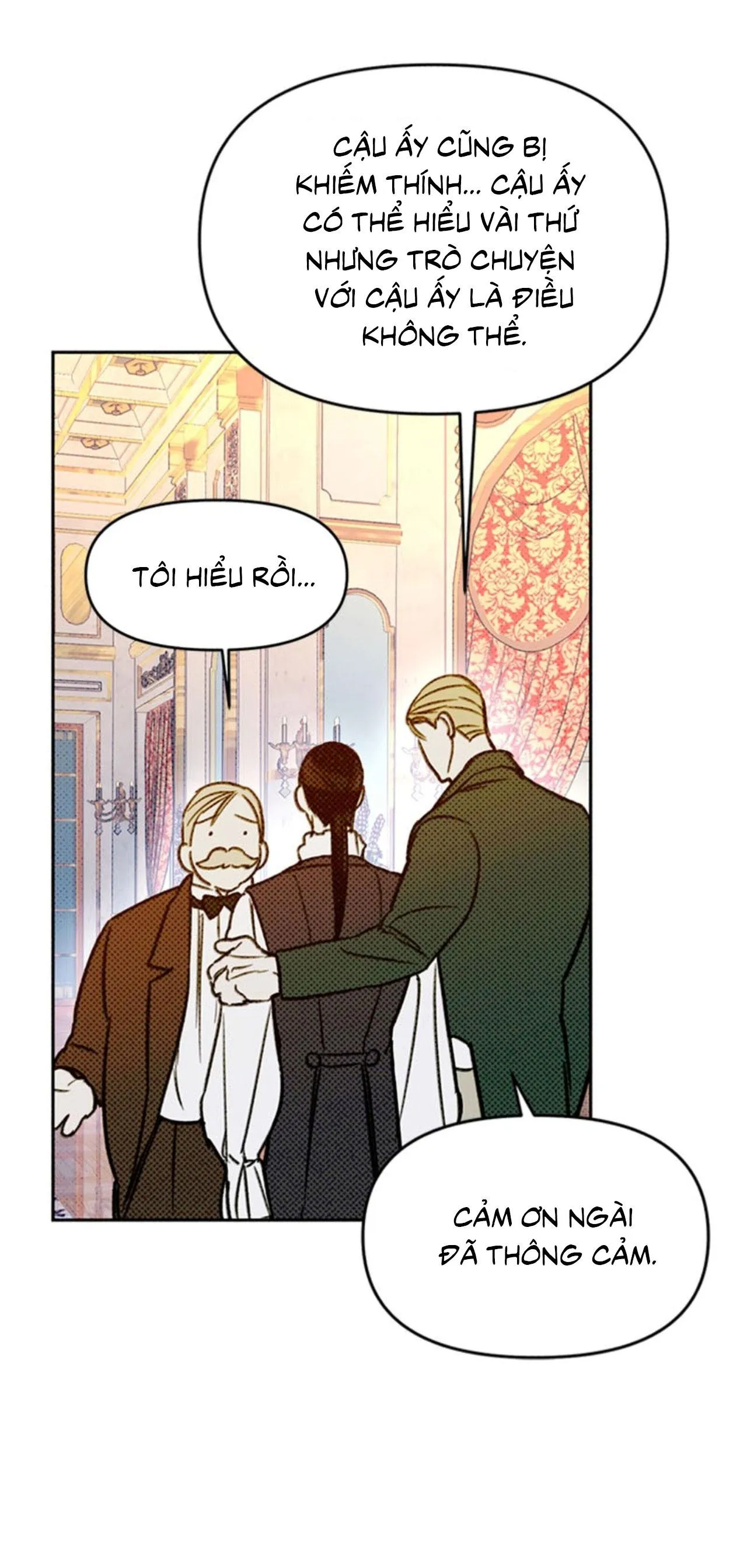 SOLO FOR TWO Chapter 9 Trang 20